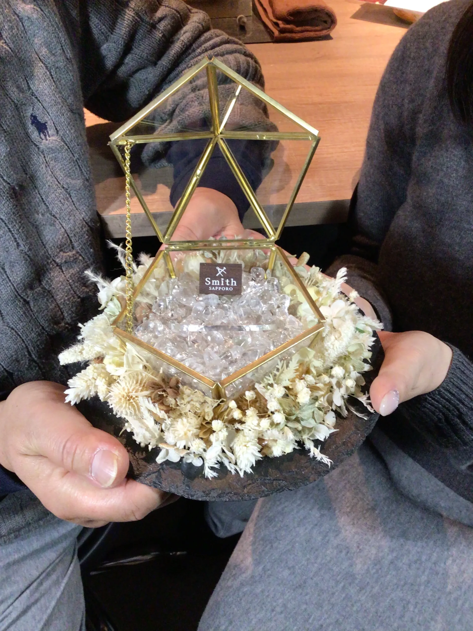 ｜I様【初めての札幌で一生の思い出ができました】