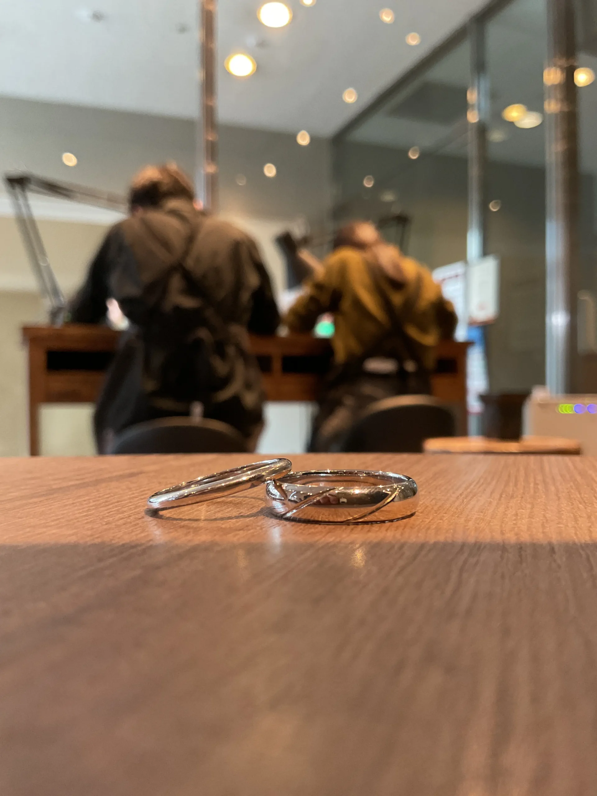 ｜N様・T様【2人で相談しながら作れて楽しかったです】