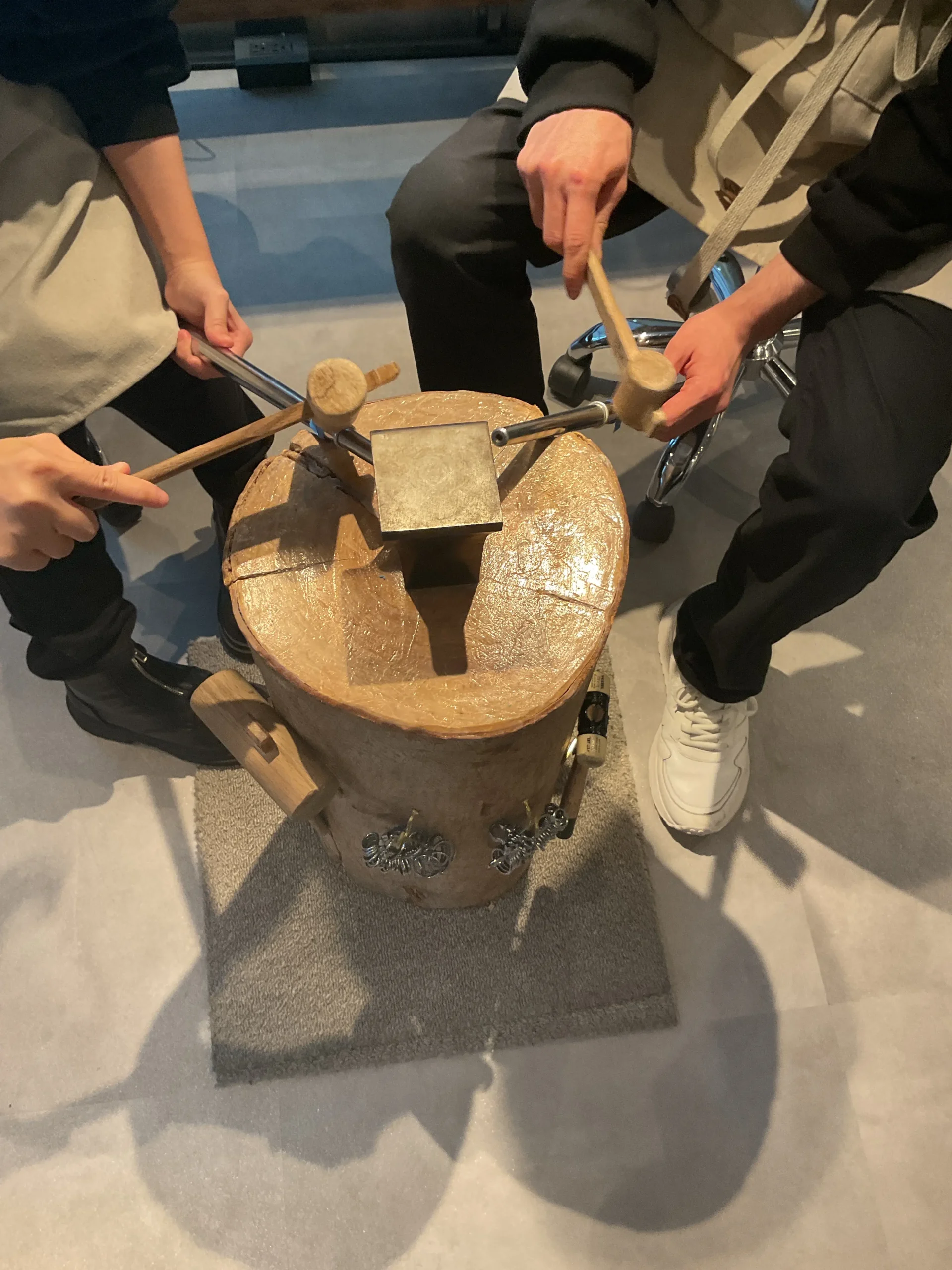 ｜T様・K様【楽しく作業ができて良い思い出になりました】