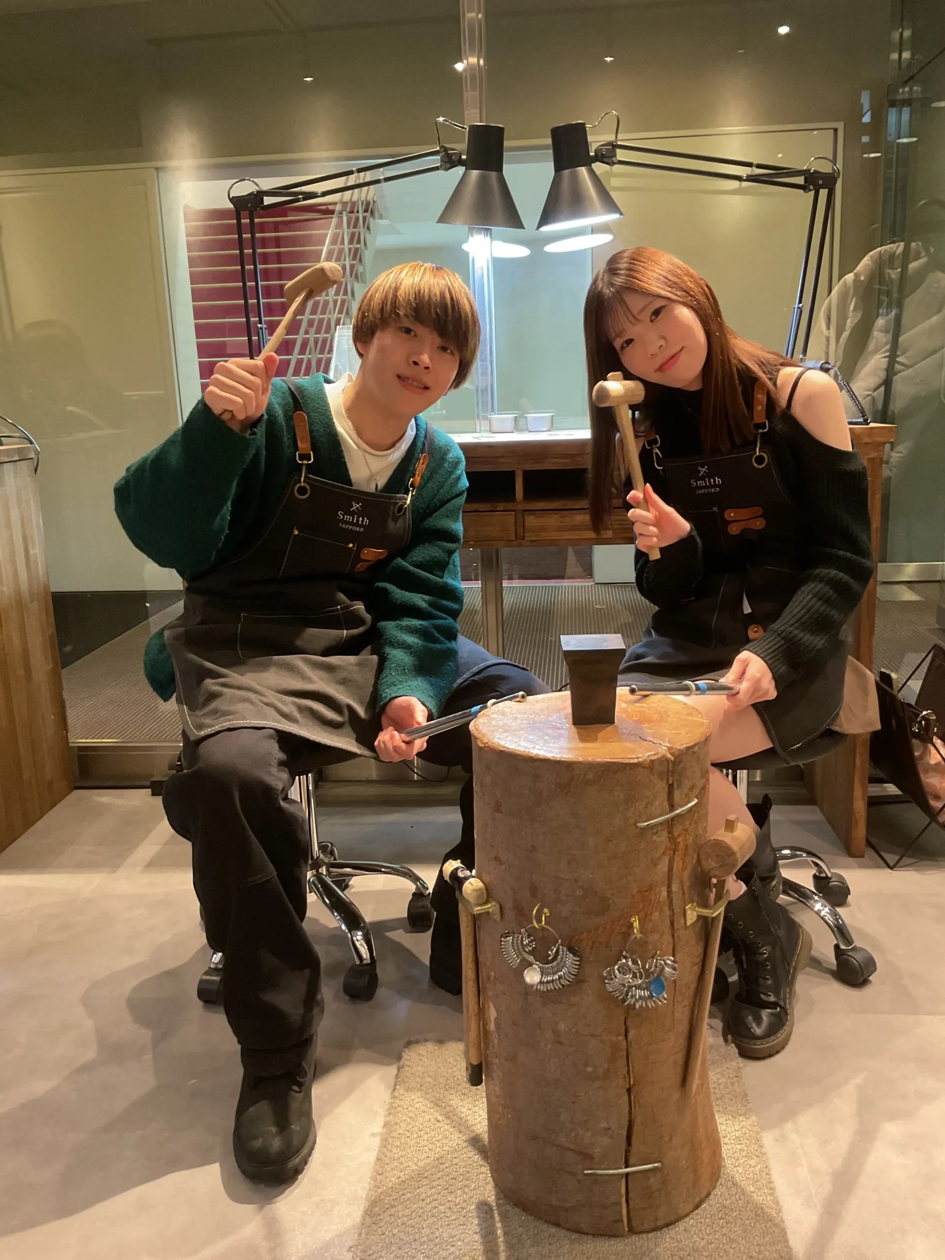 ｜O様・I様【とても楽しい時間を過ごせました】