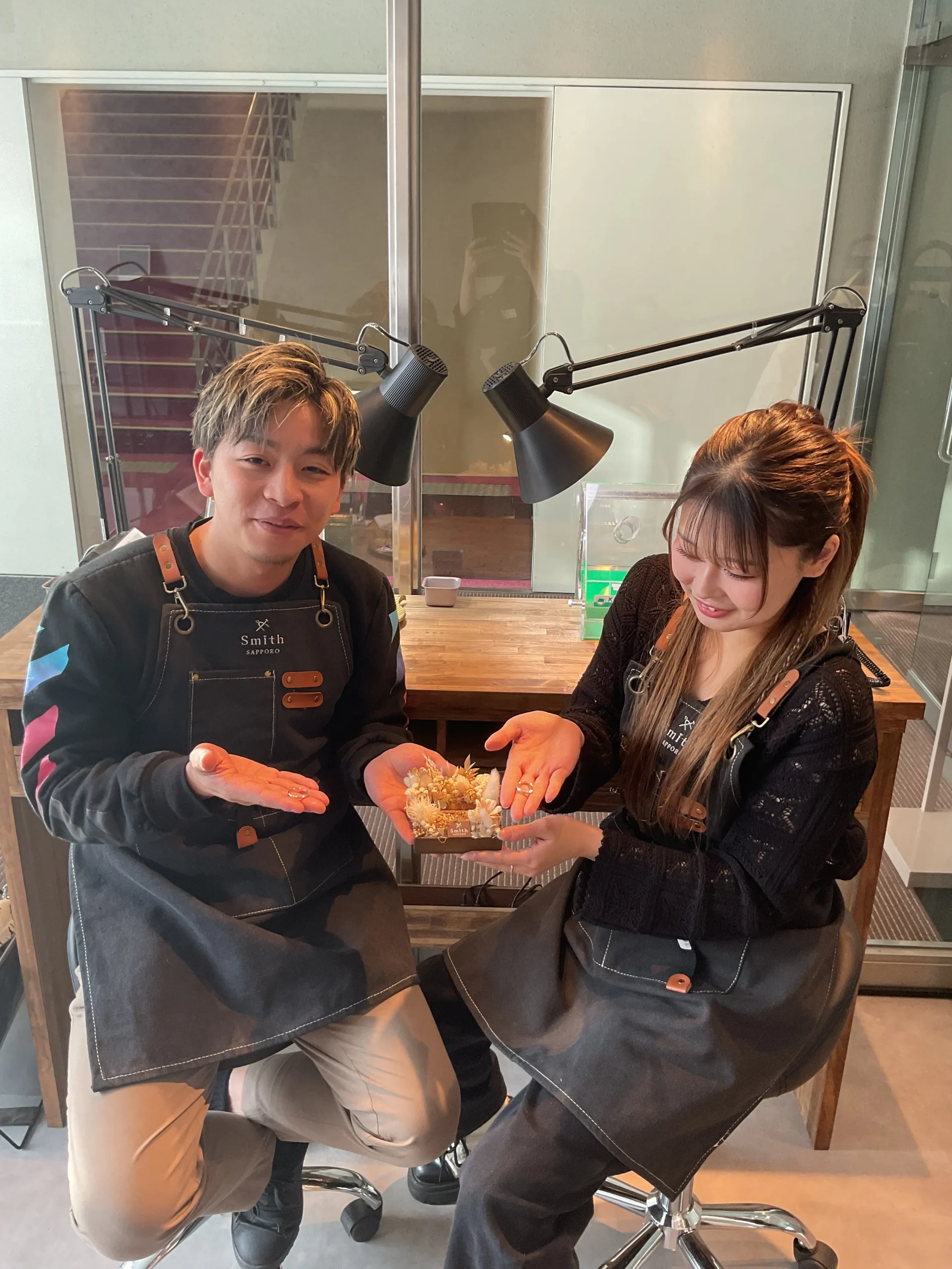 ｜K様・M様【愛着が湧いてずっと大切にしたいと思いました】