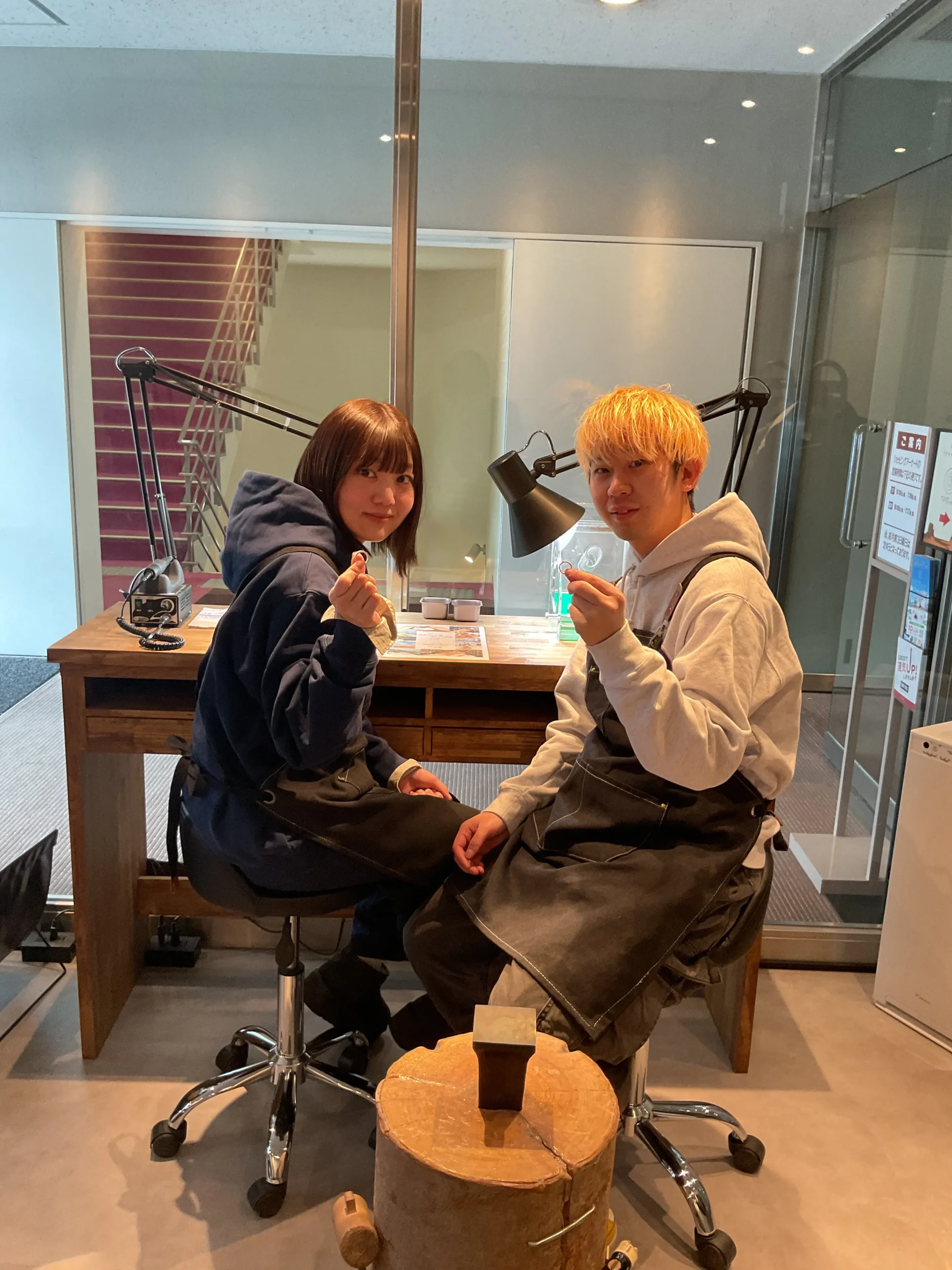 ｜K様・T様【すごく楽しくできました】