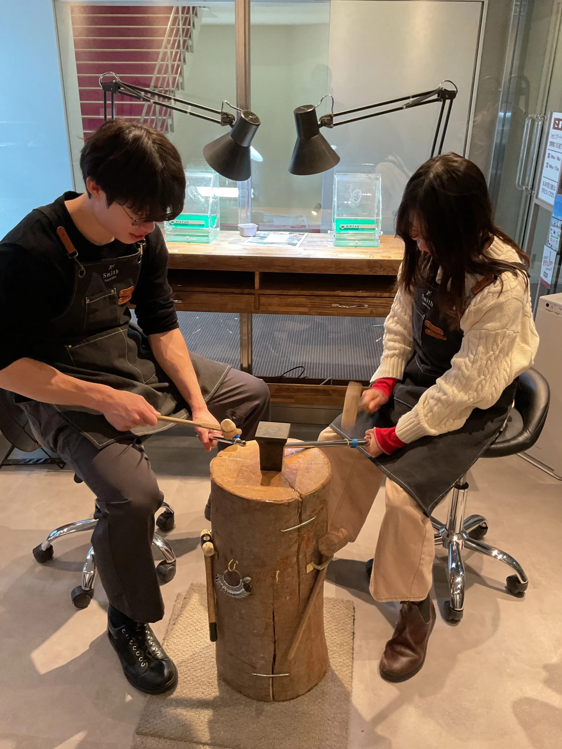 ｜H様・S様【彼女の新たな一面に気づけてとても良かった】