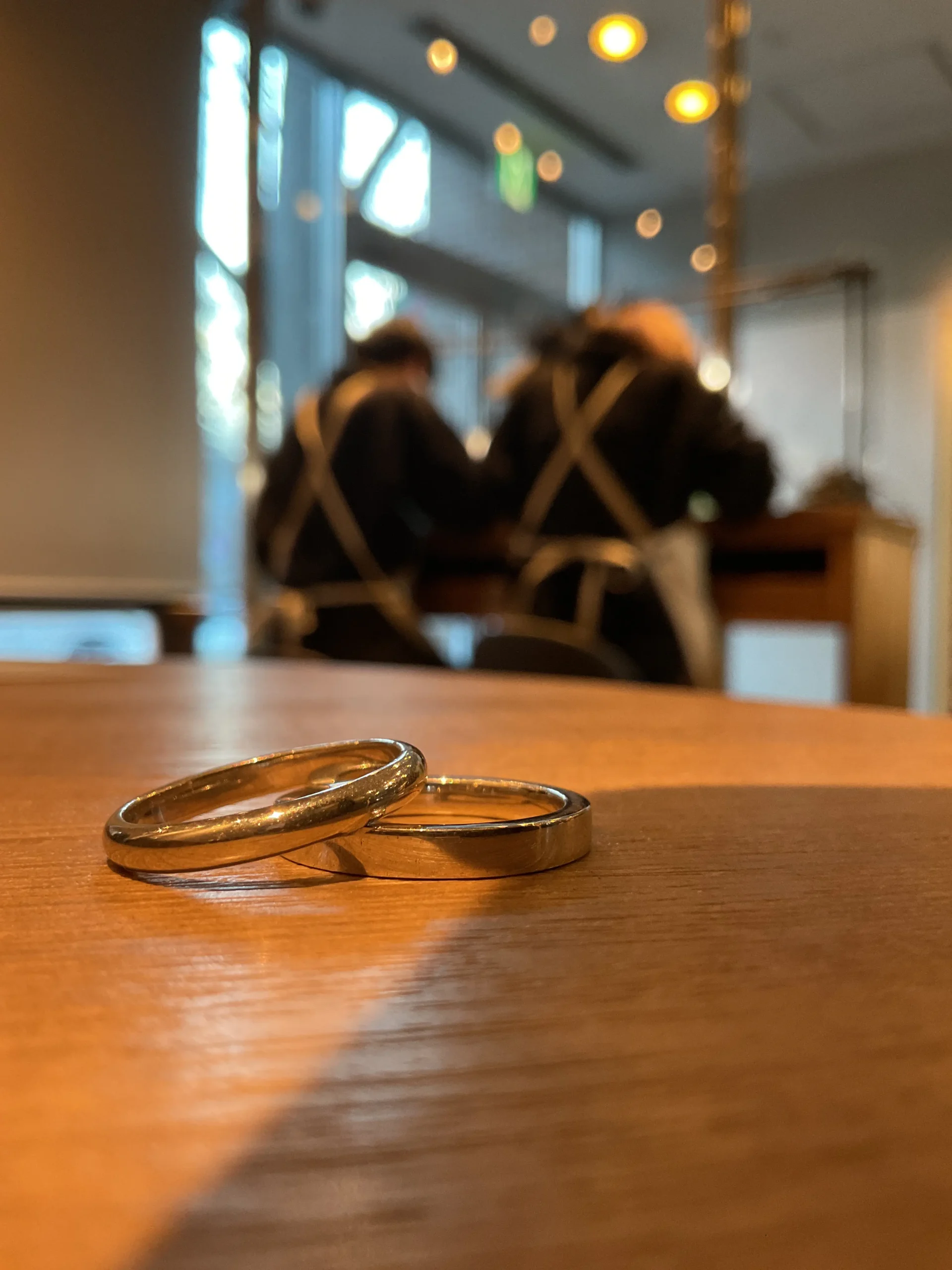 ｜K様・M様【形になっていく様子が面白くて楽しい時間でした】