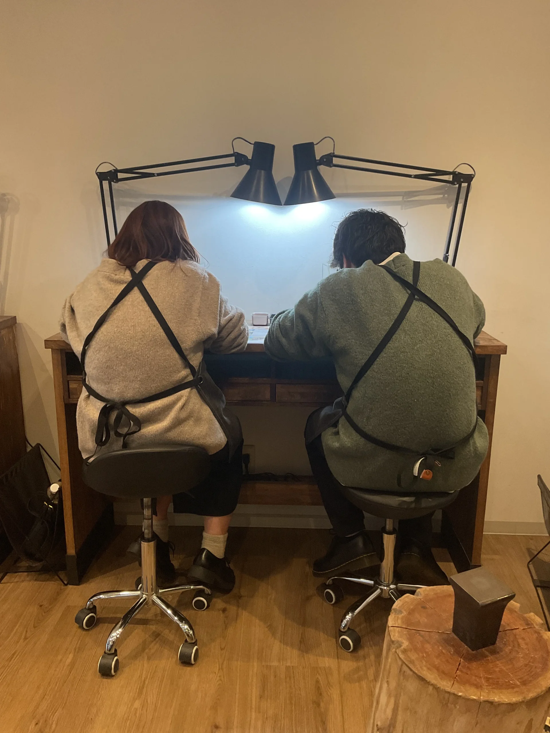 ｜K様・S様【お店の雰囲気も良かったです】