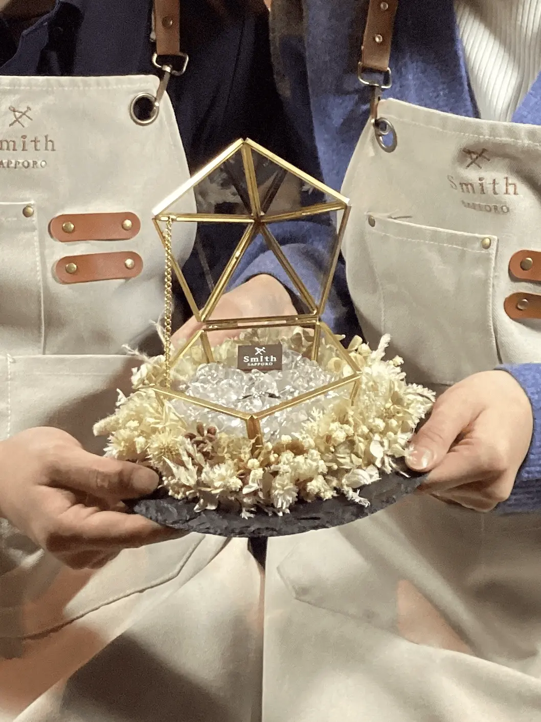 ｜M様・T様【丁寧な説明で分かりやすくとてもスムーズに制作ができました】