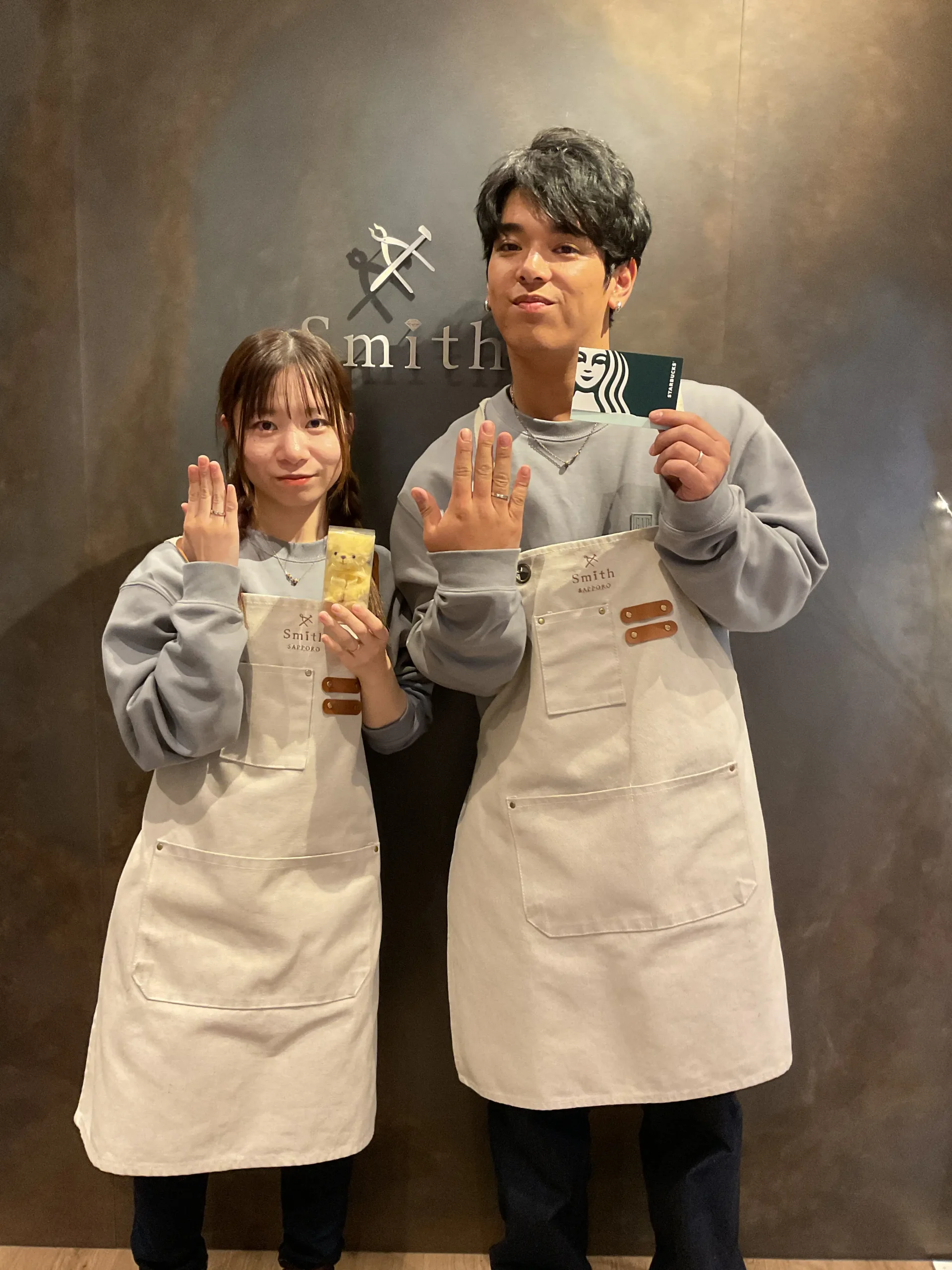 ｜O様【新婚旅行で素敵な思い出を作ることができました】