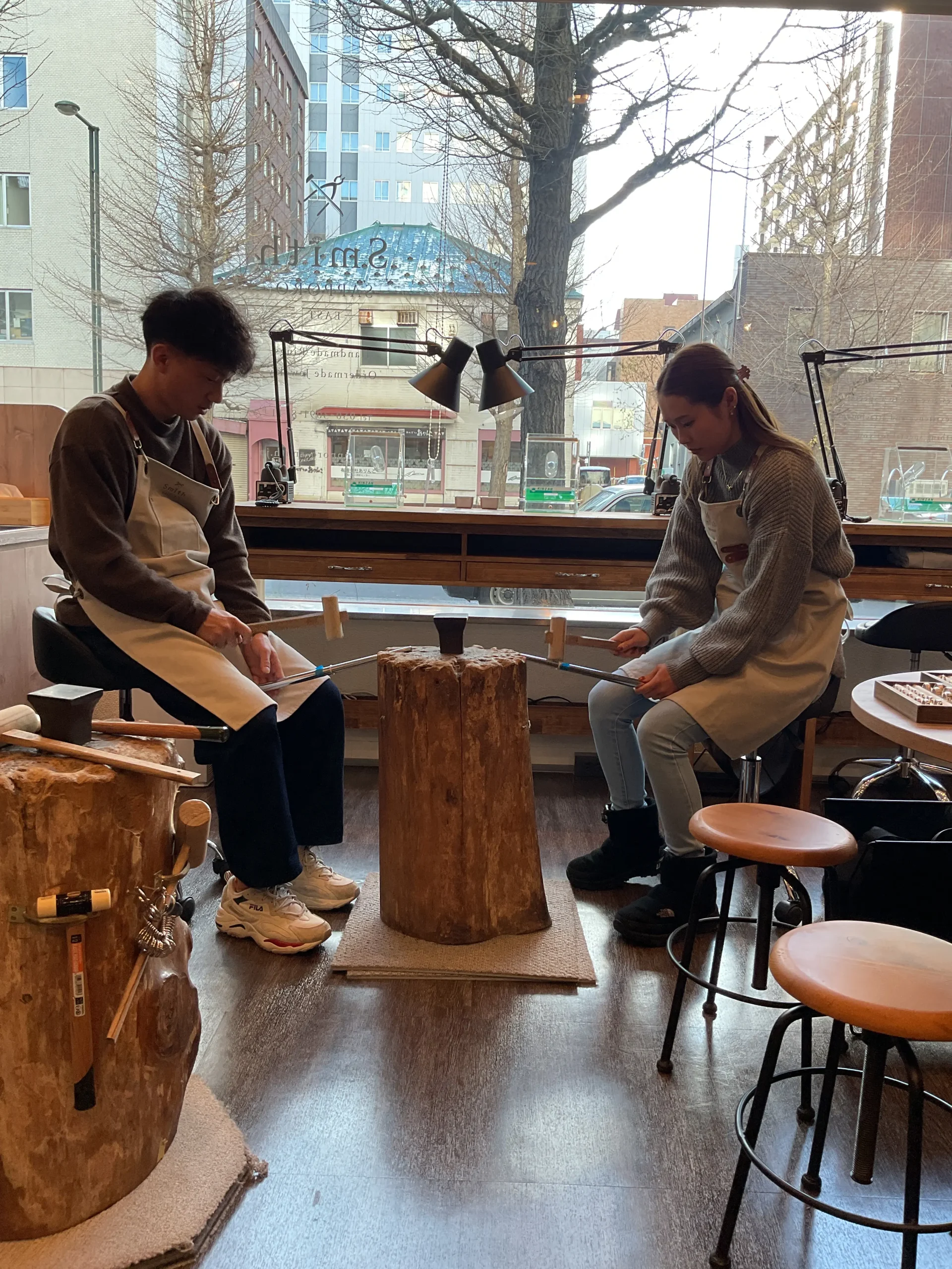 ｜T様・N様【楽しい時間でした】