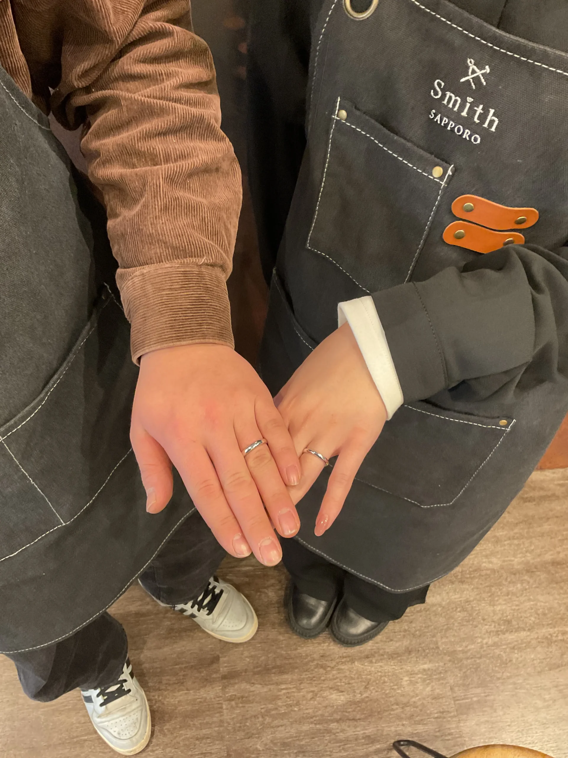 ｜T様・K様【とても貴重な体験ができて良かったです】