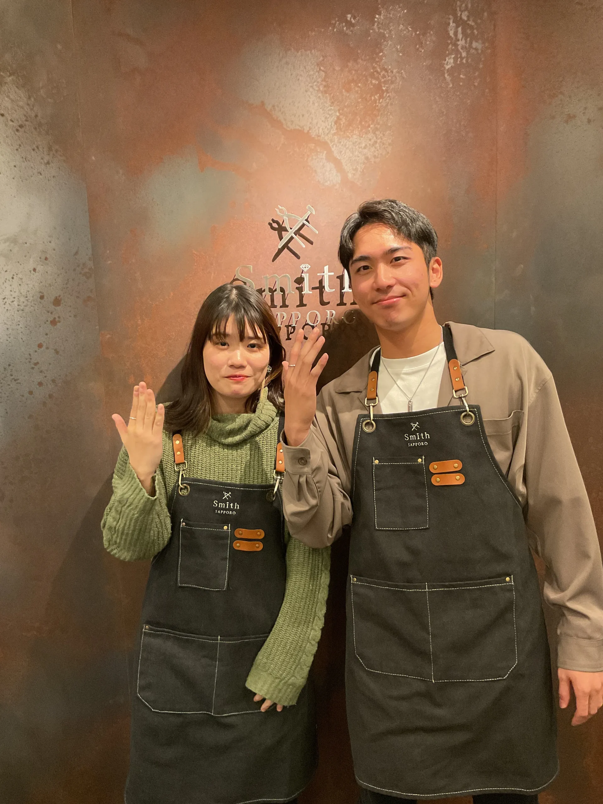 ｜M様・M様【新鮮でとっても楽しかったです】