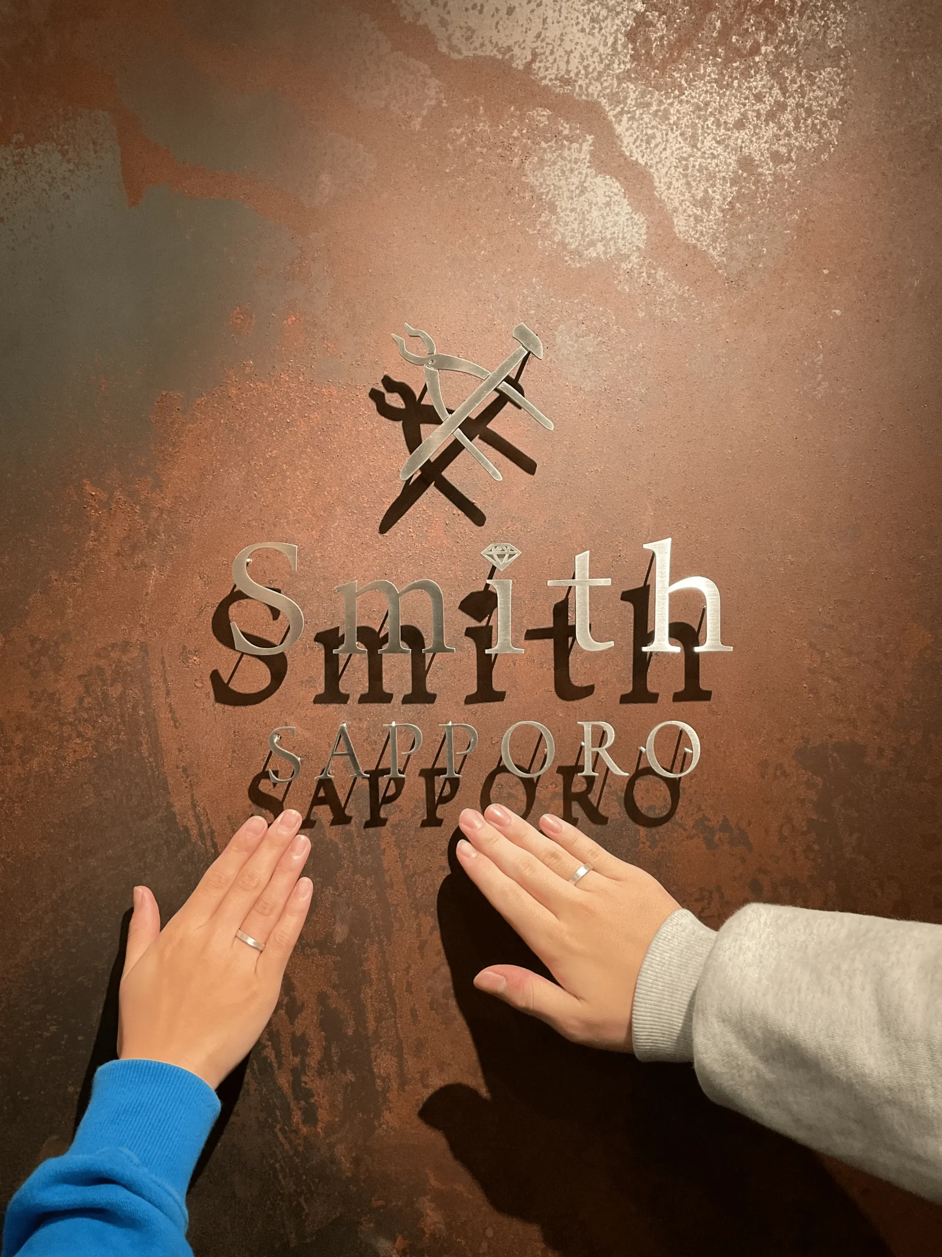 ｜K様・F様【職人技みたいで楽しかったです】