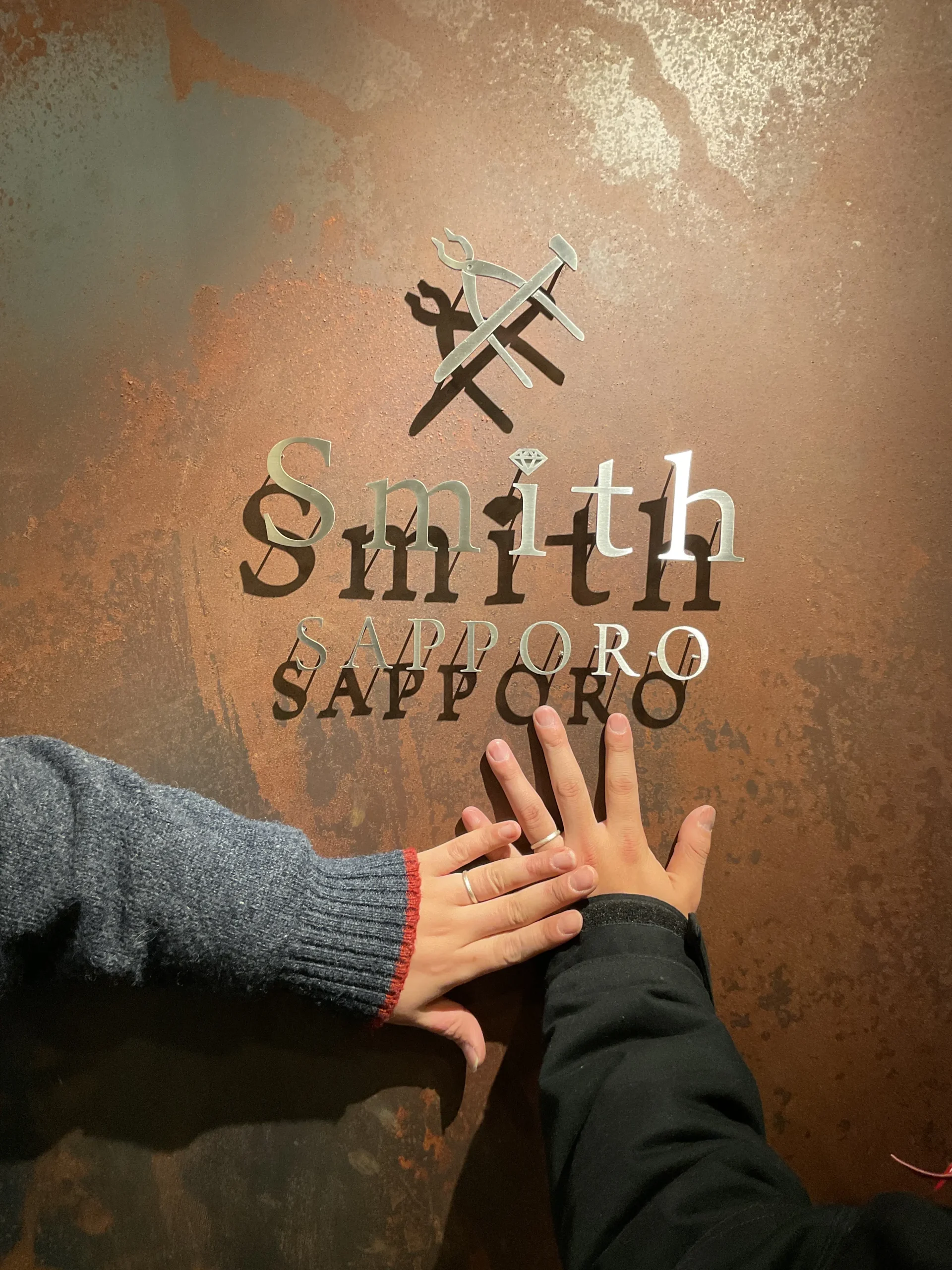 ｜H様・I様【2人だけの指輪を作ることができて幸せでした】