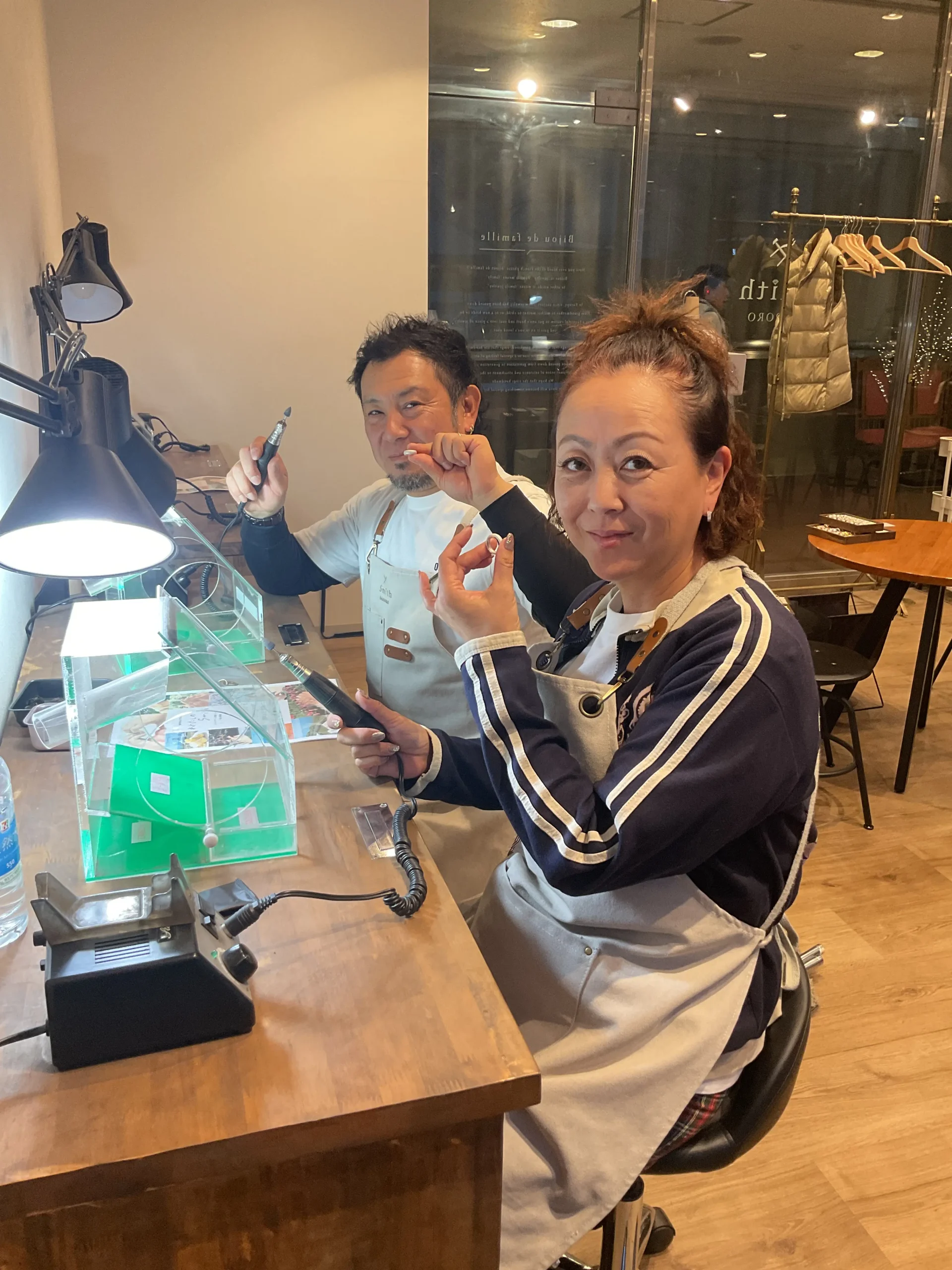 ｜S様【楽しく満足いくものができて良かったです】