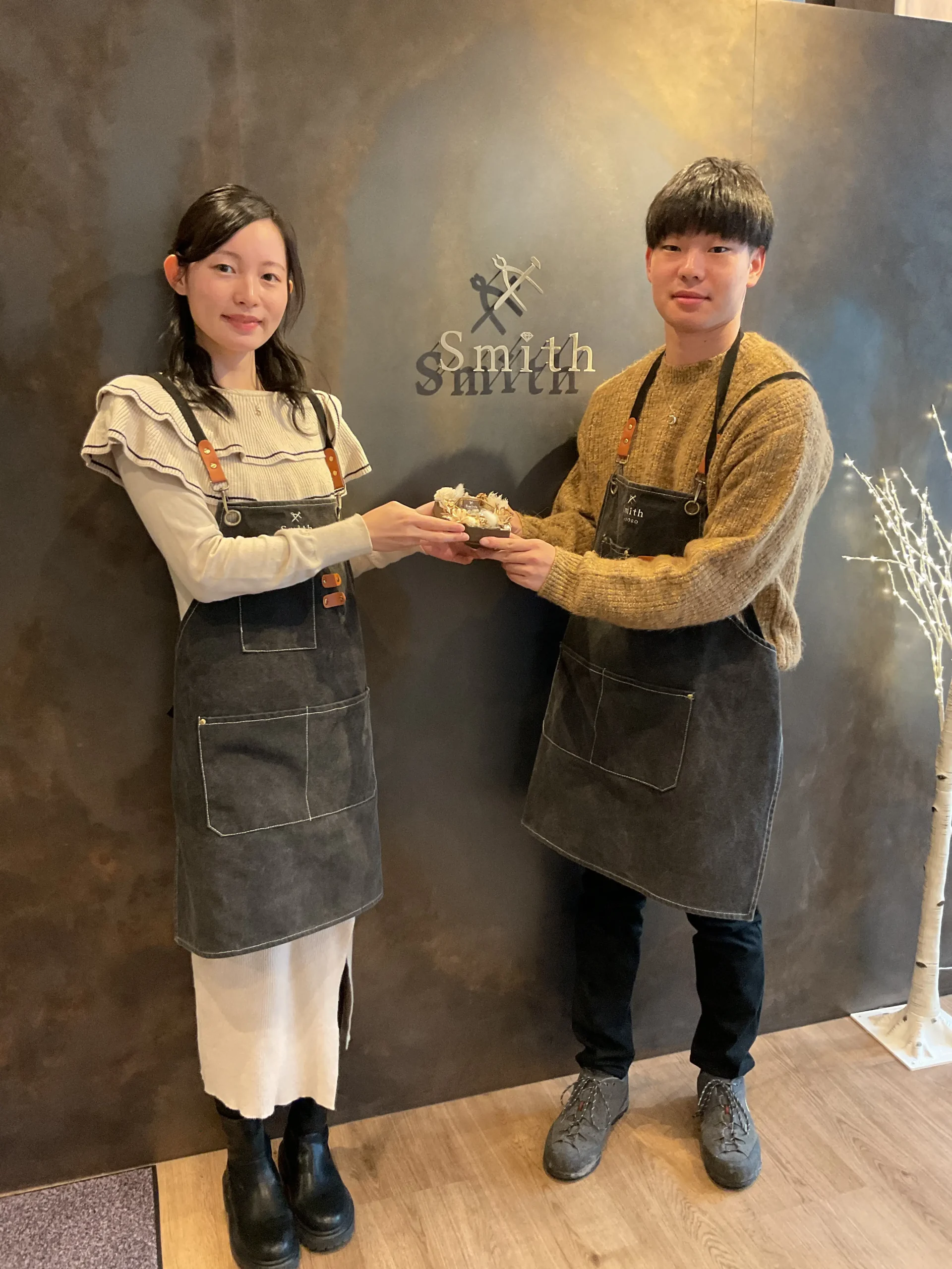 ｜U様・S様【楽しく制作することができました】