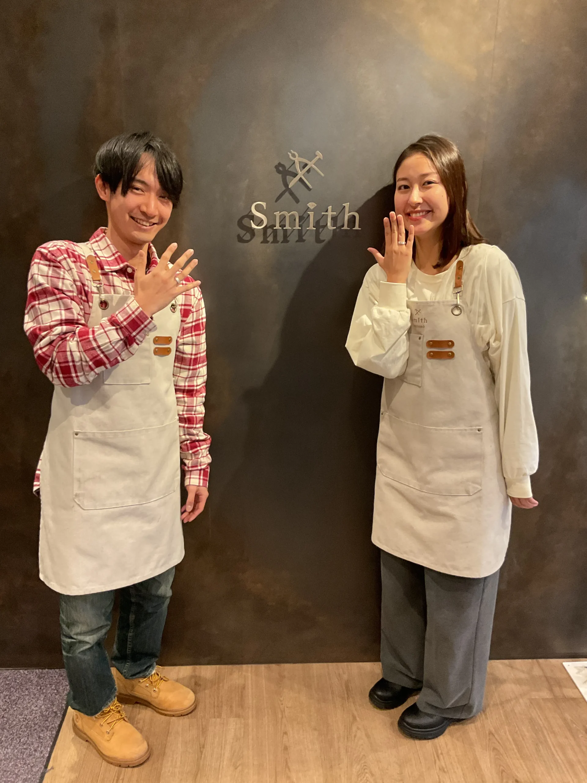 ｜I様・K様【とても楽しく思い出になりました】