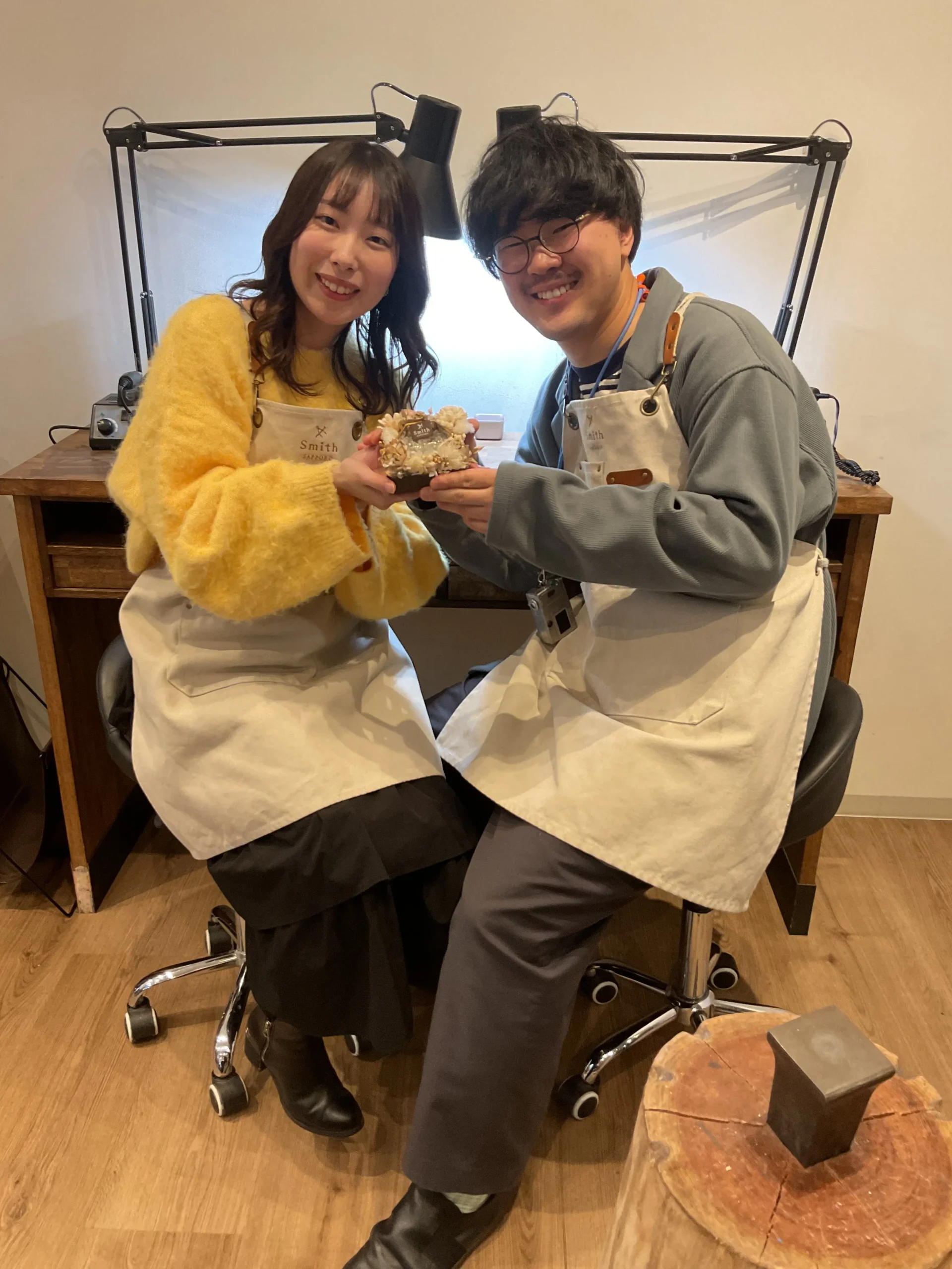 ｜M様・I様【新鮮な体験で素晴らしいと思った】