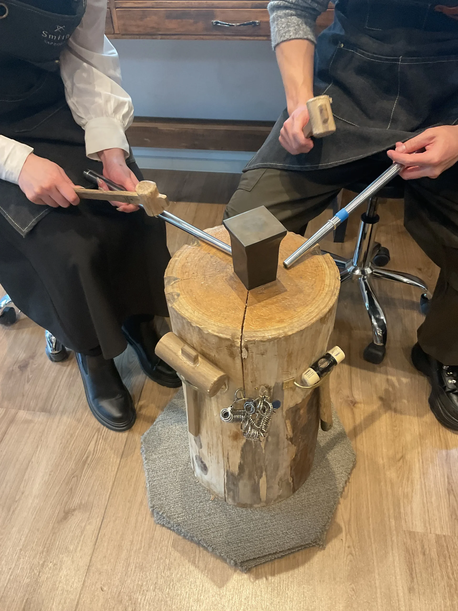 ｜O様・T様【店員さんがとても優しくて安心して作れました】