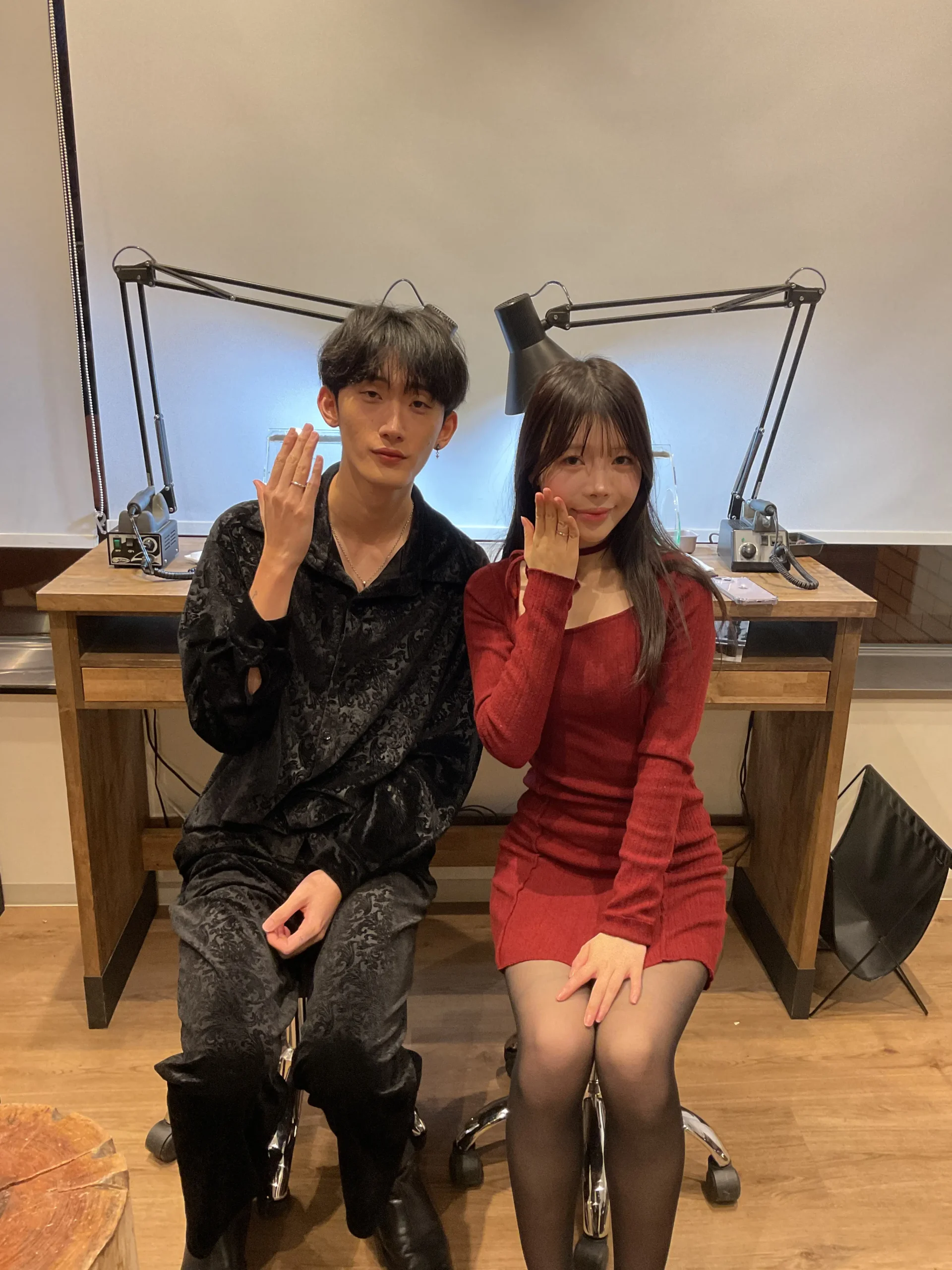 ｜H様・M様【大切な人と制作することができて一生の思い出ができました】