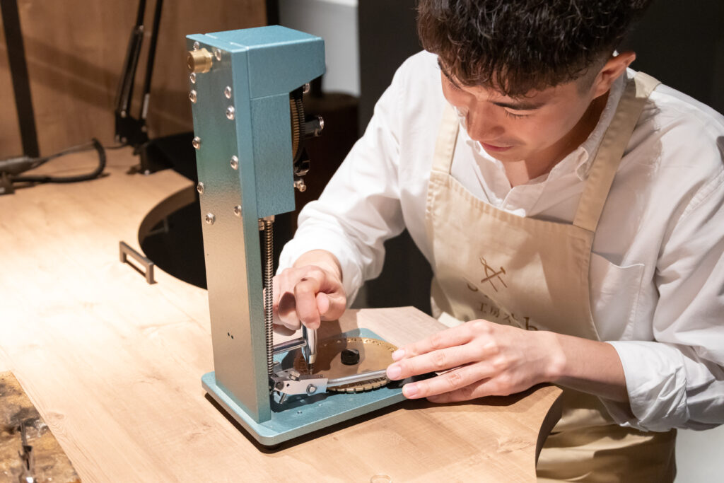 S-114 | 工房Smith札幌 初心者でも気軽にハンドメイドにチャレンジする方法