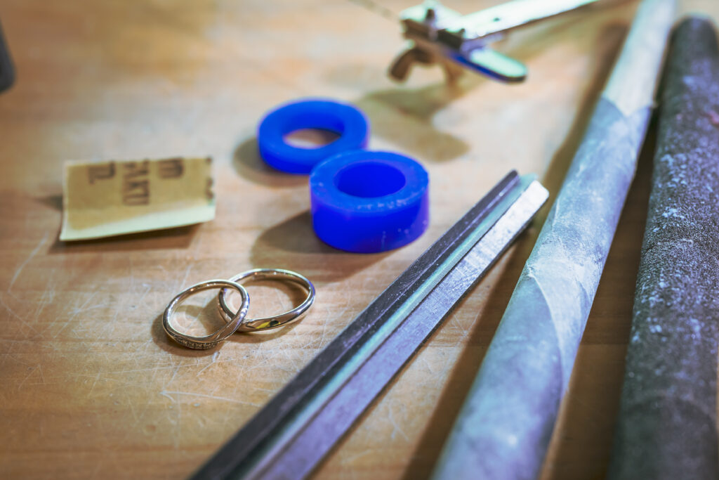 S-7821 | 工房Smith札幌 産後に指輪が入らなくなった時の対処法