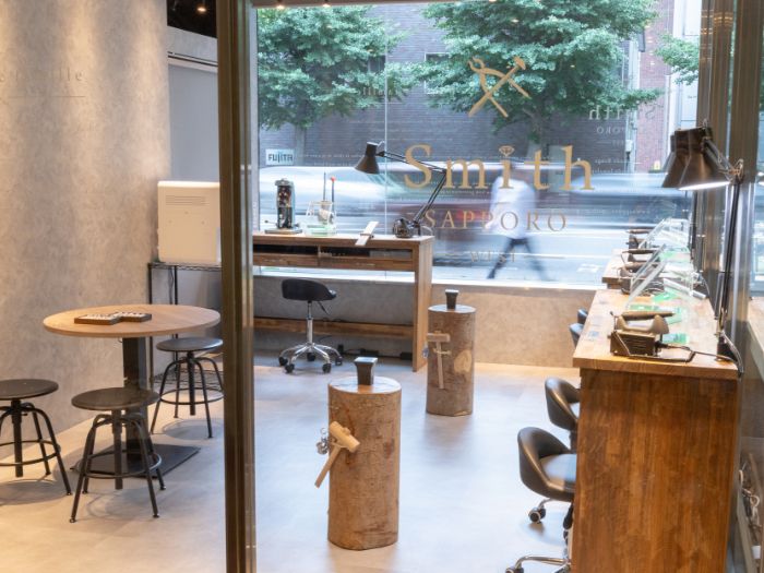 名称未設定のデザイン 24 | 工房Smith札幌 工房Smith京王プラザホテル札幌店