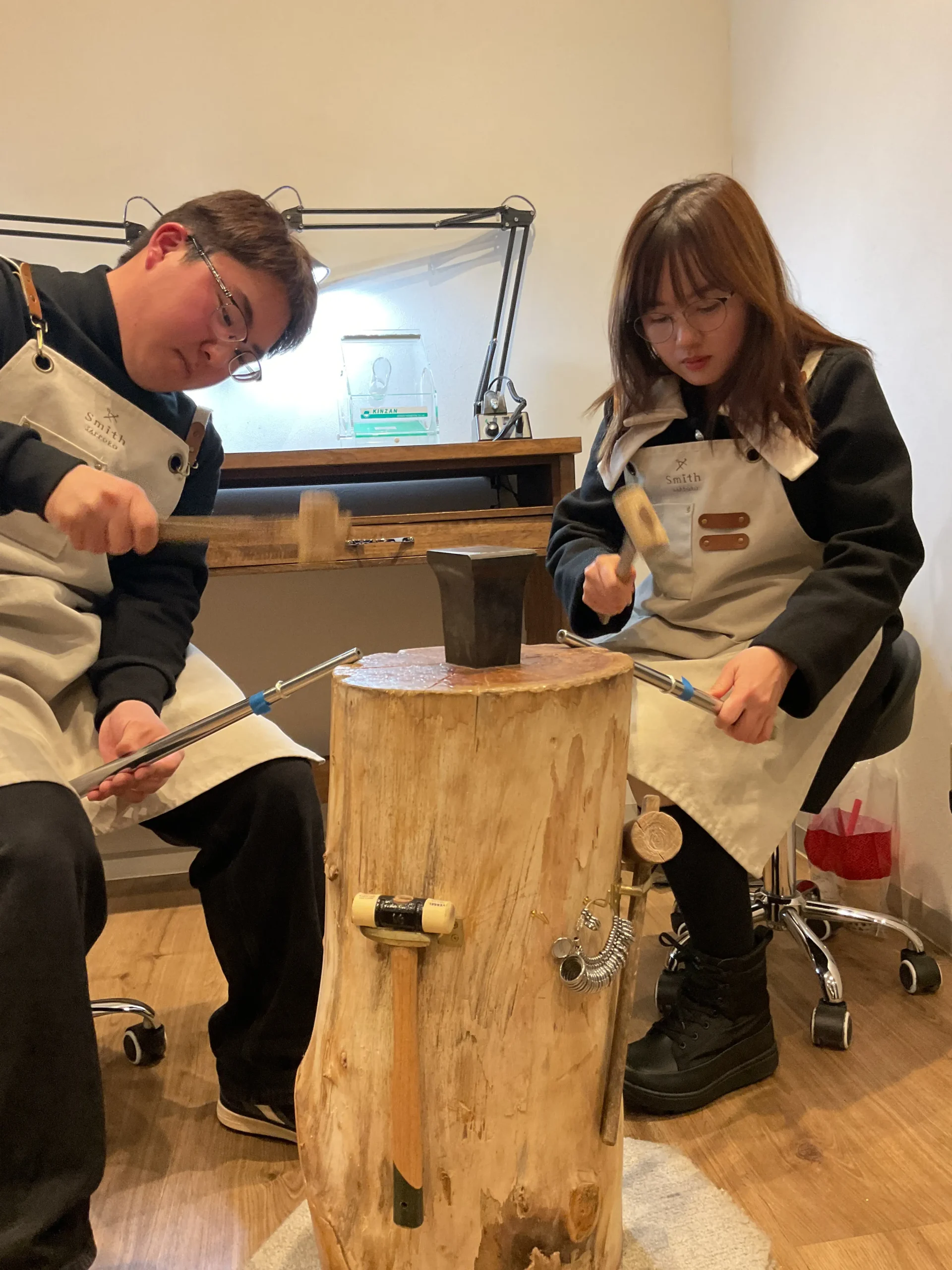 ｜U様・N様【クリスマスに特別な思い出を作れてよかった】