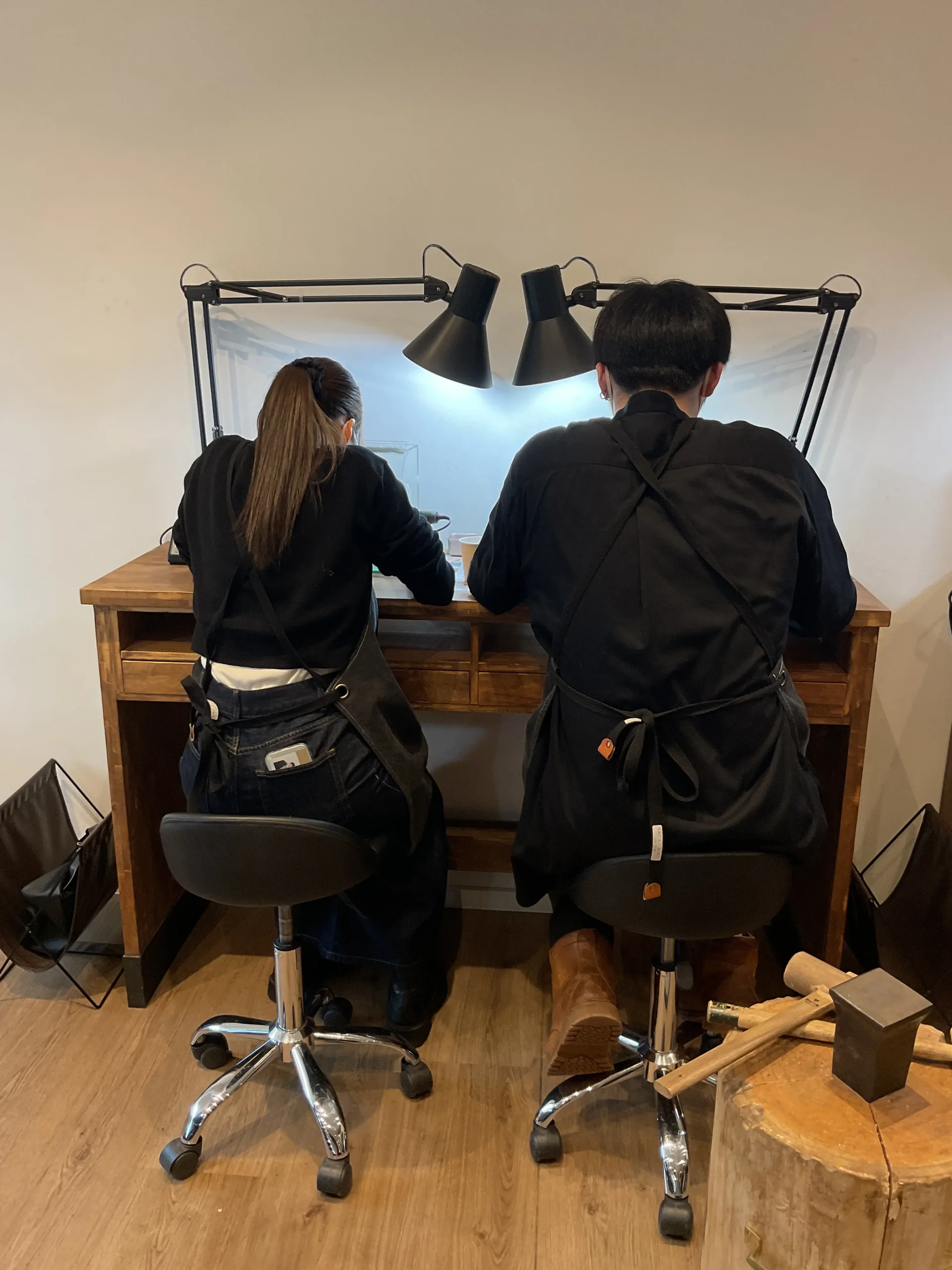 ｜K様・T様【初めてやったけど楽しかったです】