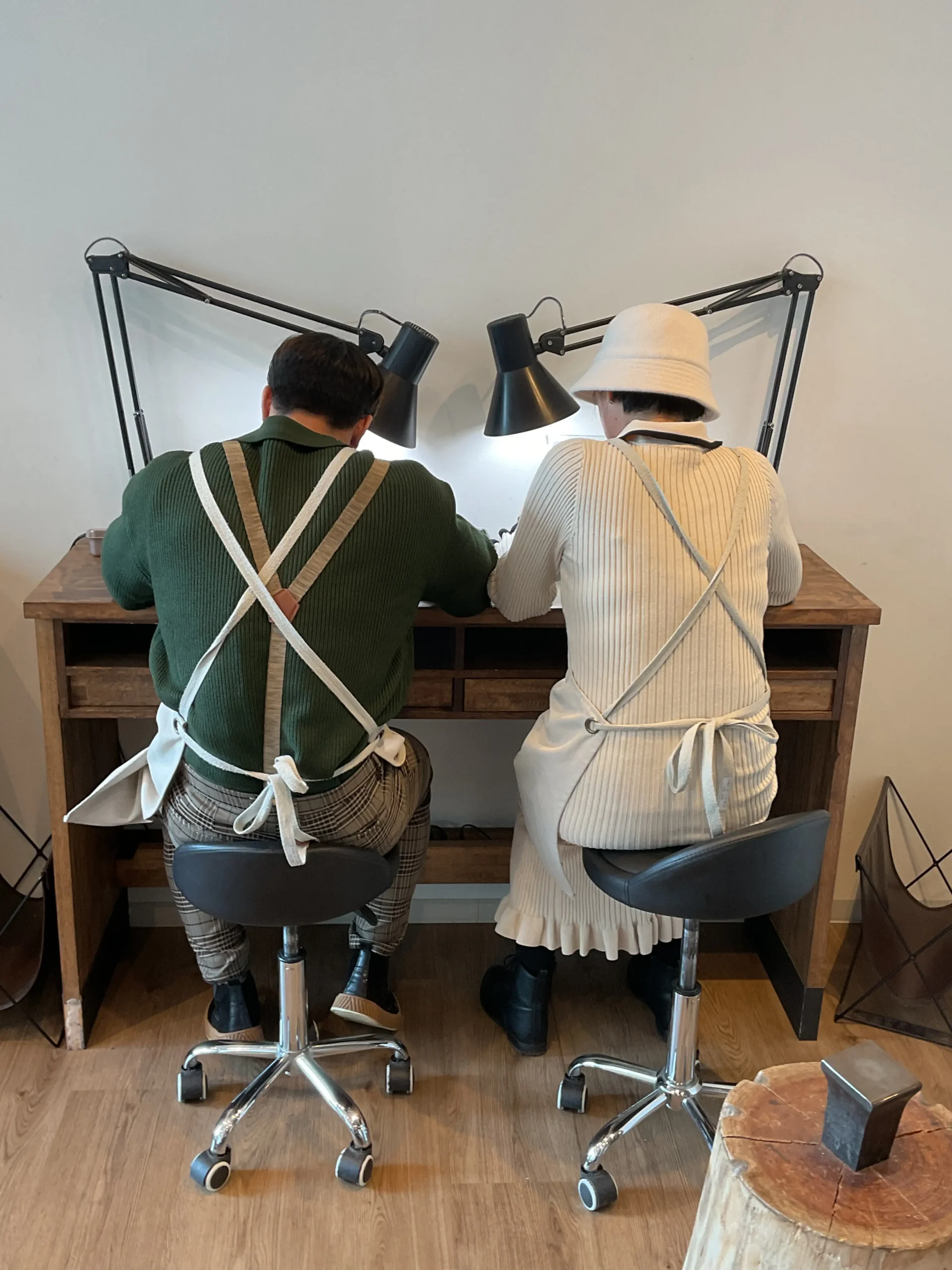 ｜I様・U様【とても貴重な体験ができました】