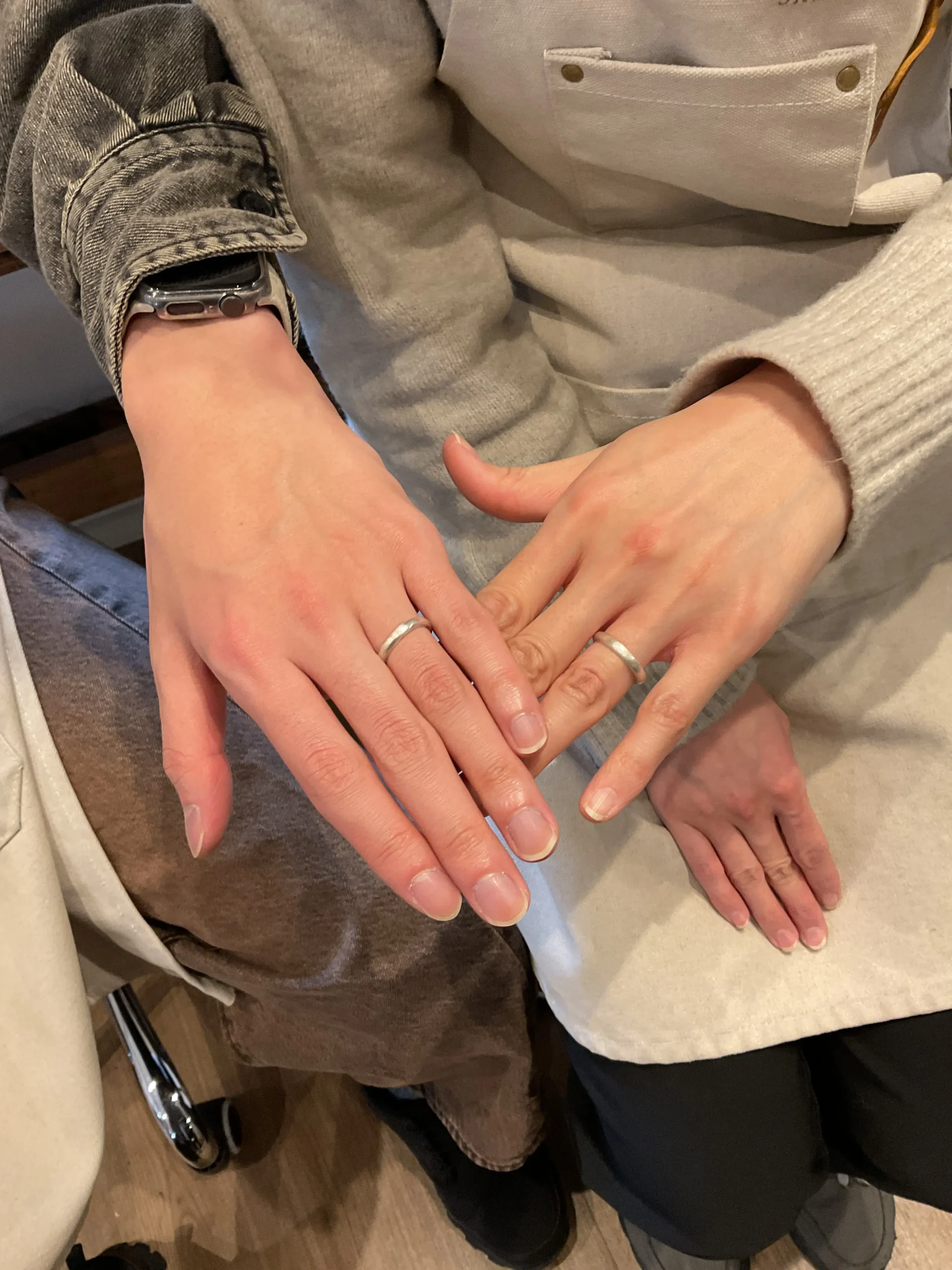 ｜I様・K様【一生に一度の大切な思い出を作ることができました】