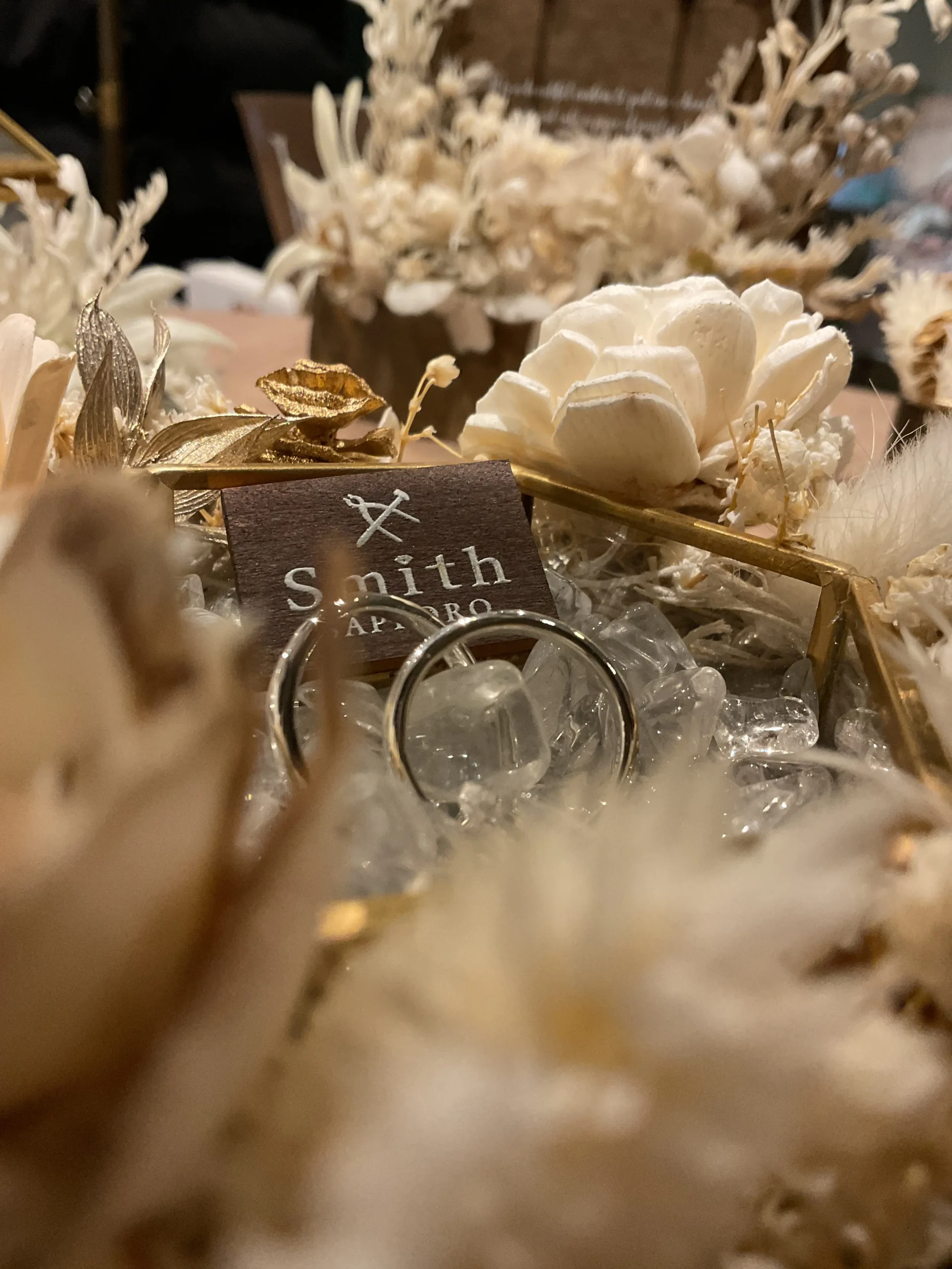 ｜Y様・S様【2人で初めて一緒にモノを作ってとても楽しかった】