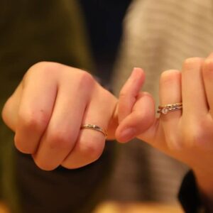 結婚10周年に特別な指輪を贈ろう！スイートテンに人気のプレゼント5選