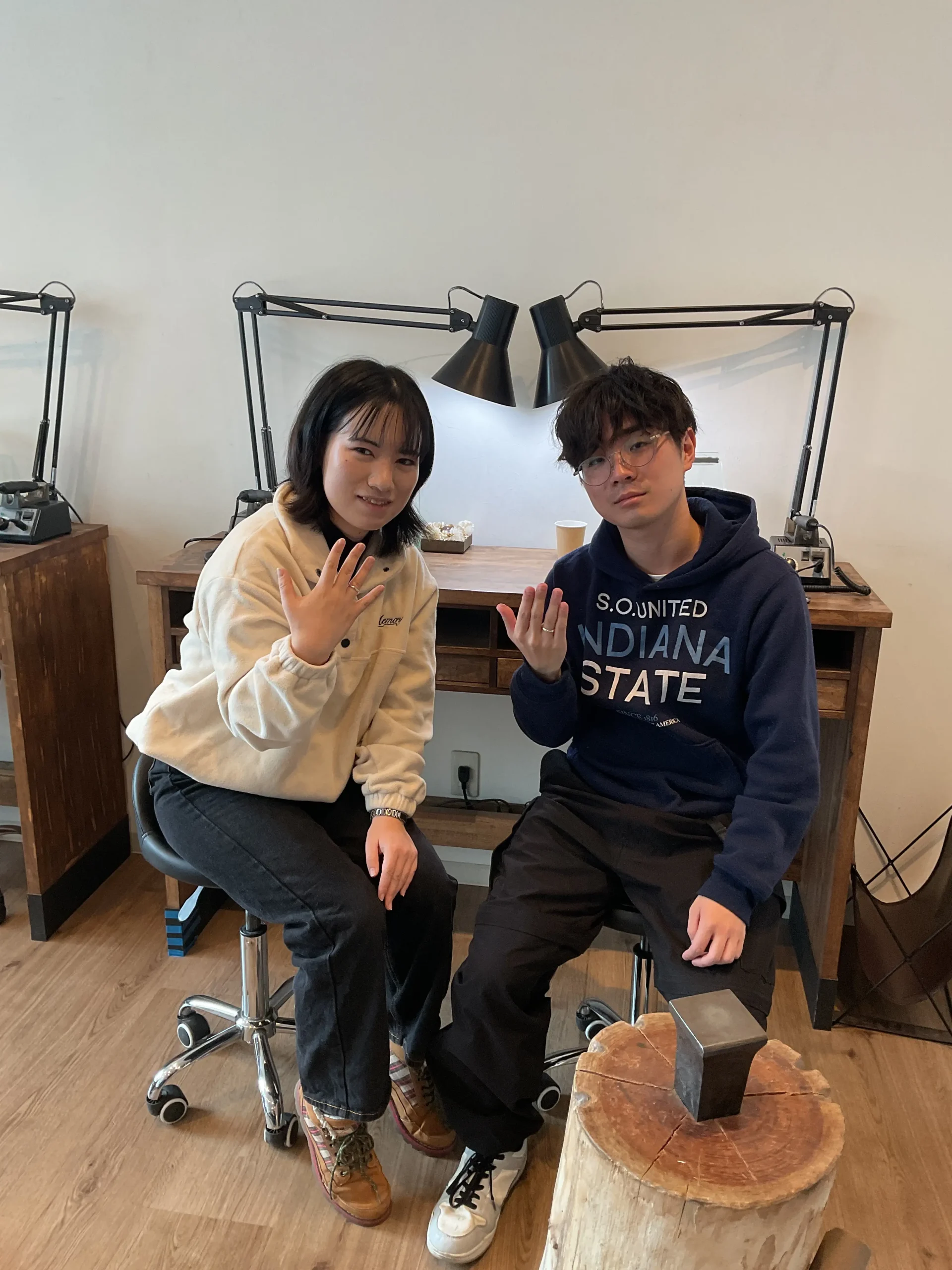 ｜S様【模様やデザインも豊富でした】