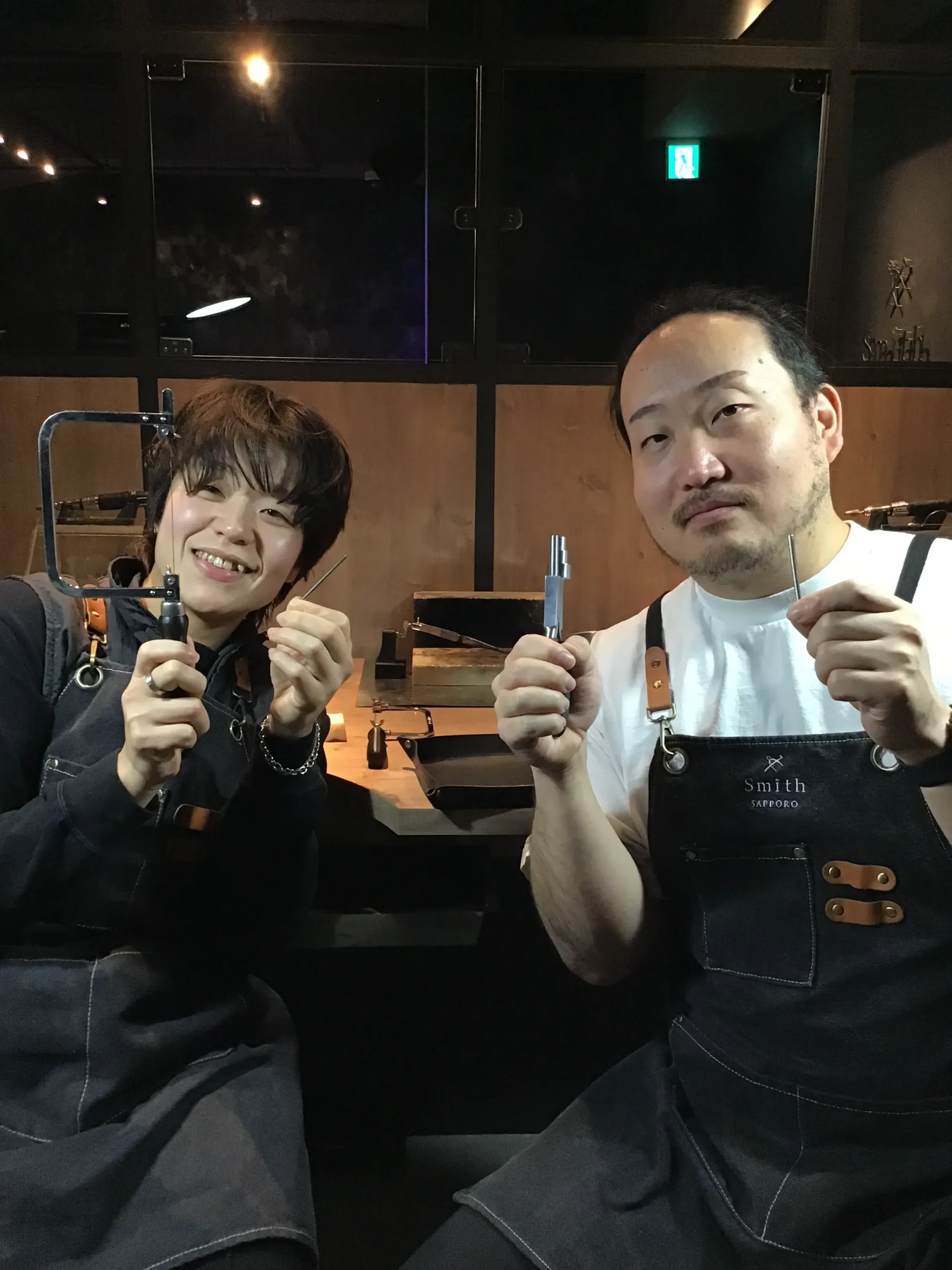 ｜E様・S様【満足のいく指輪が作成できました】