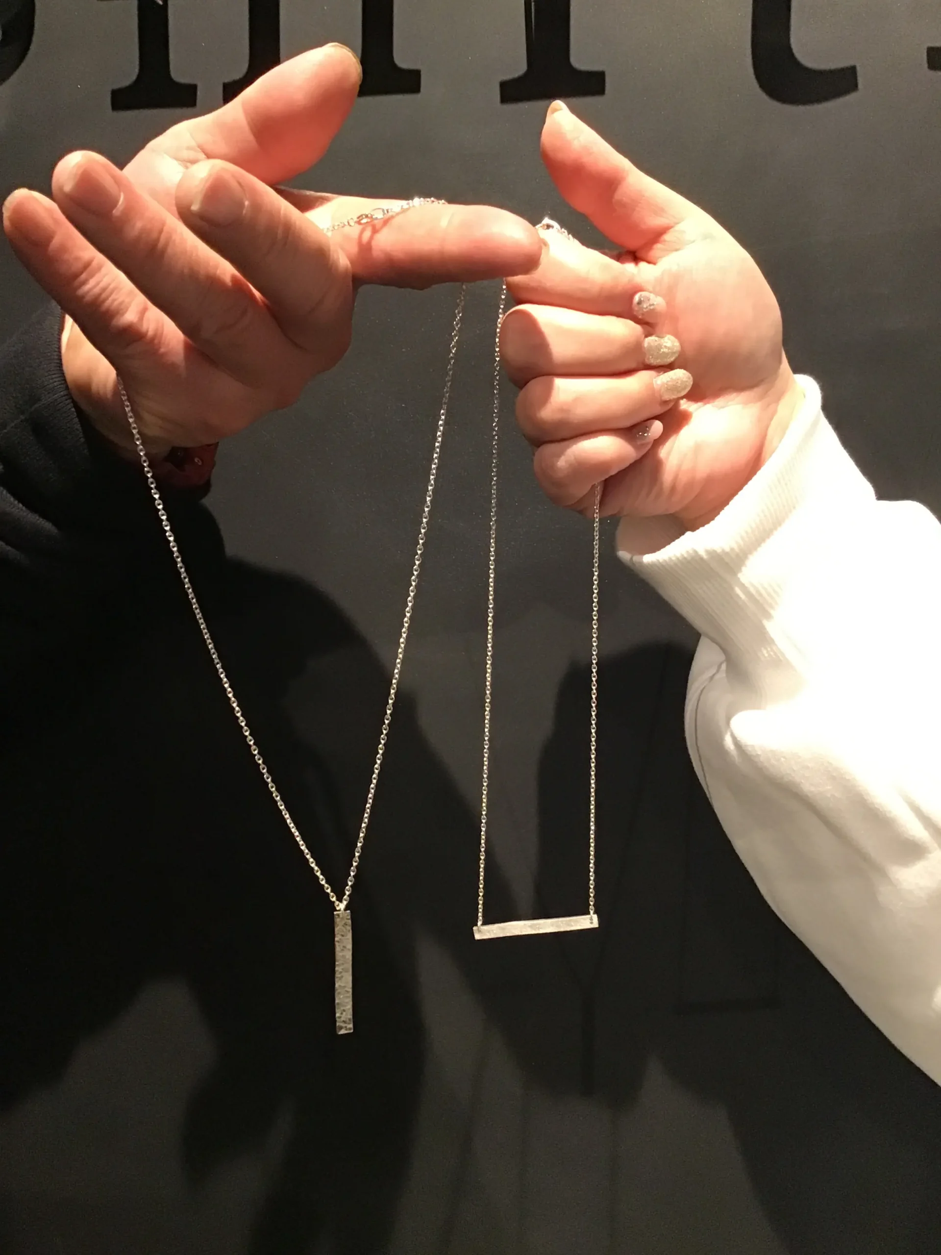 ｜I様【大切な思い出と品物が出来て良かったです】