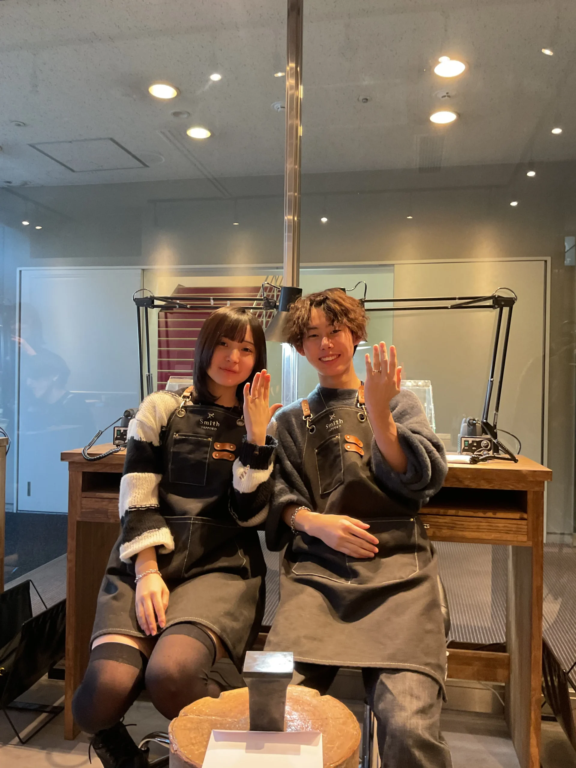 ｜O様・T様【磨くのが楽しかったです】