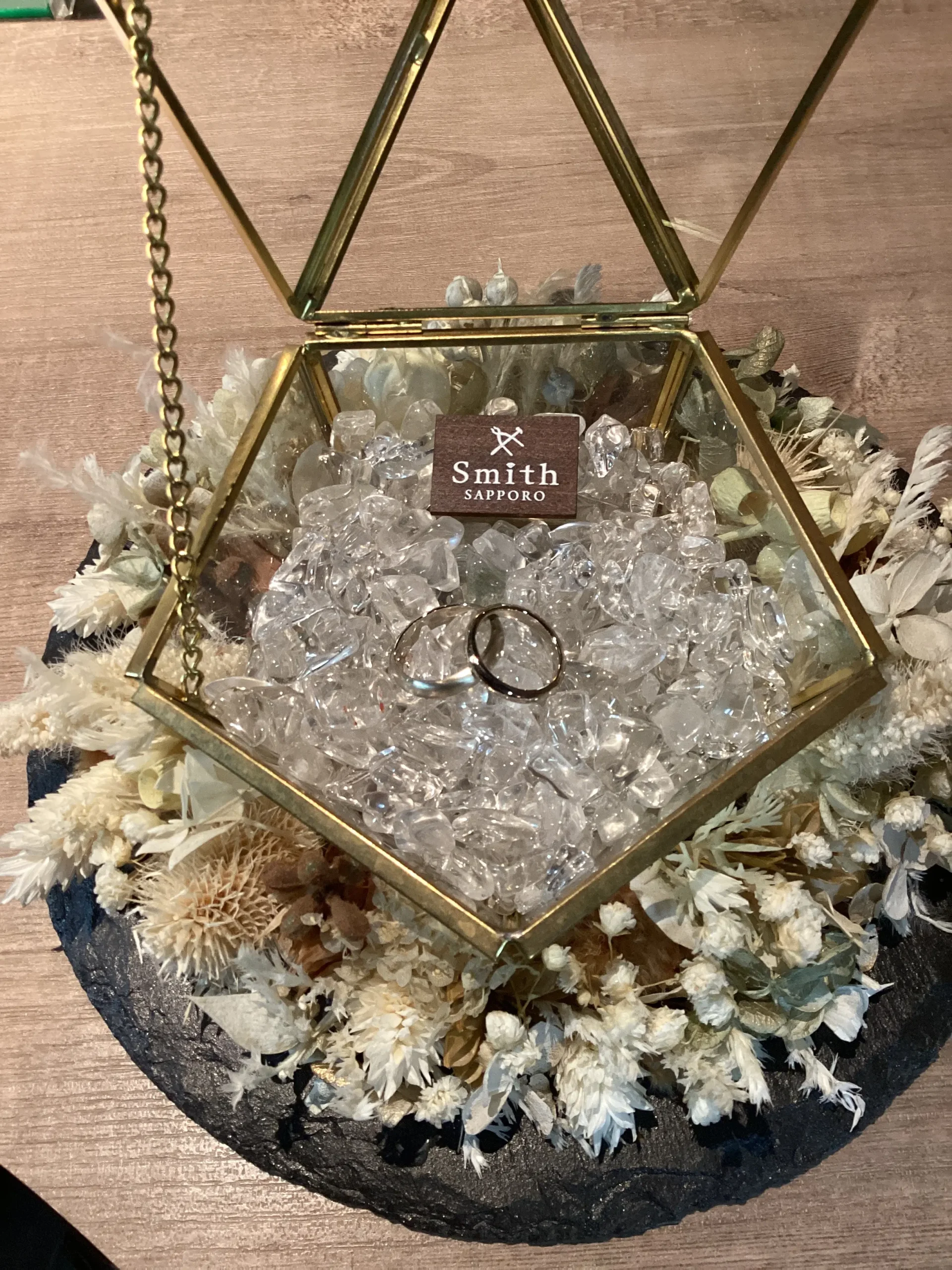 ｜T様・S様【楽しく制作することができ良い思い出になりました】