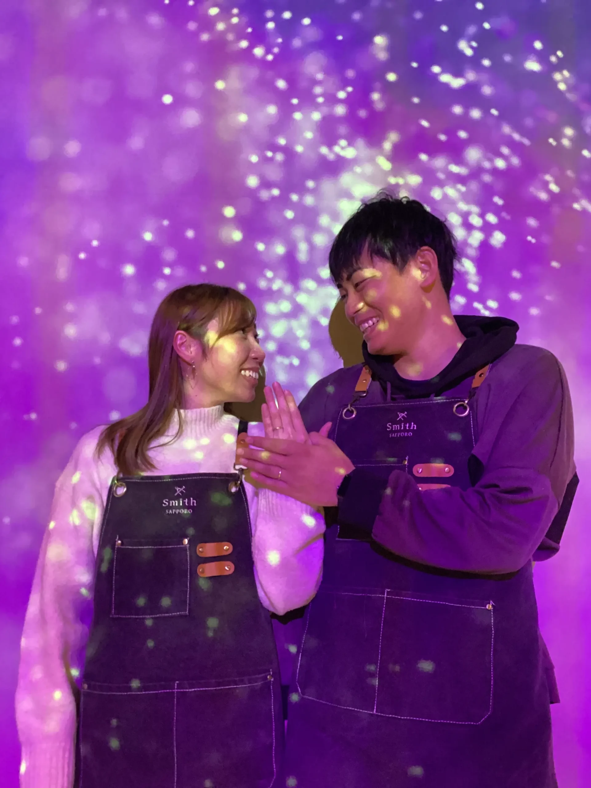 ｜A様【大切にします】