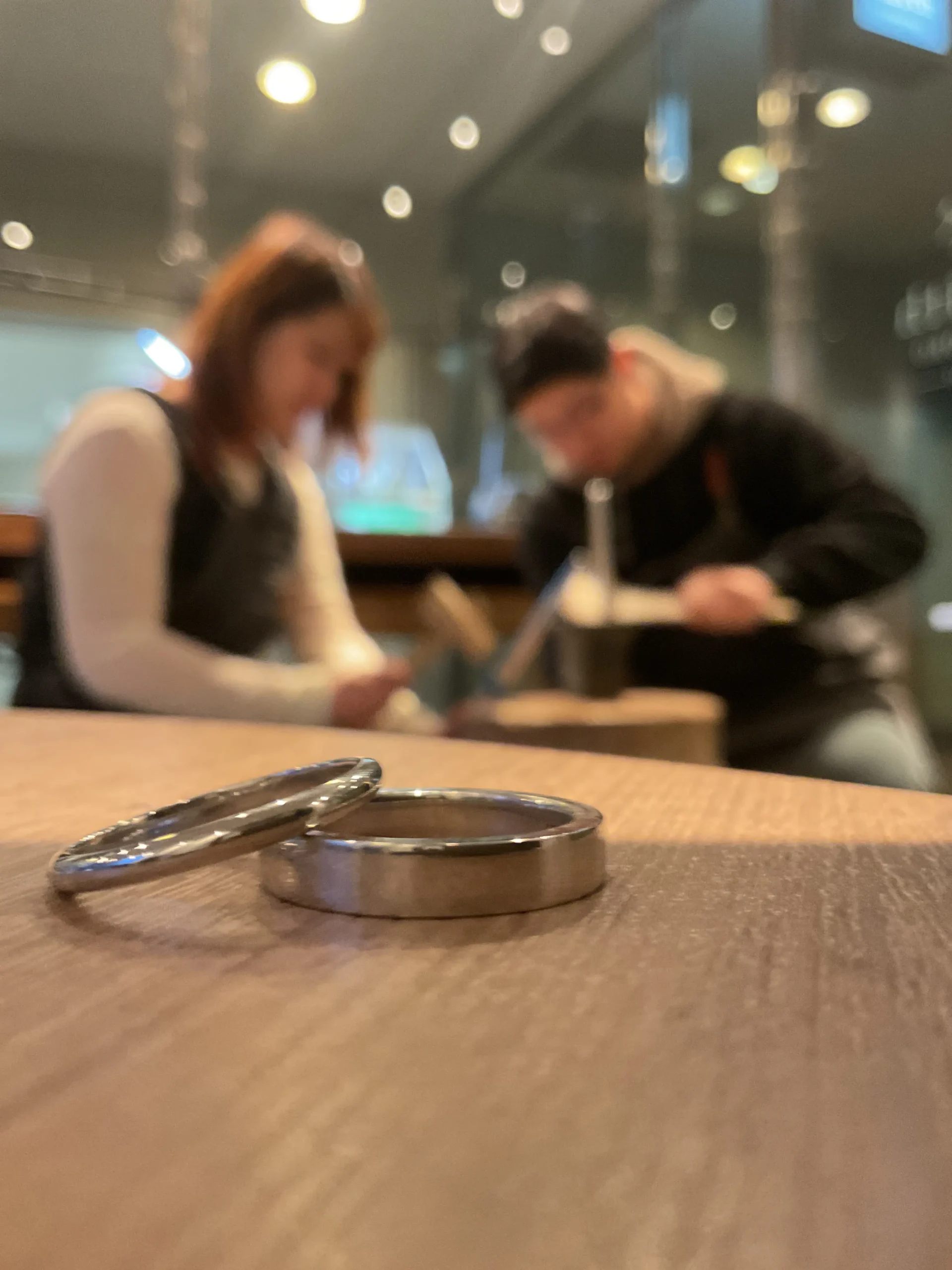 ｜T様・K様【研磨するのがついつい集中してしまって面白かったです】