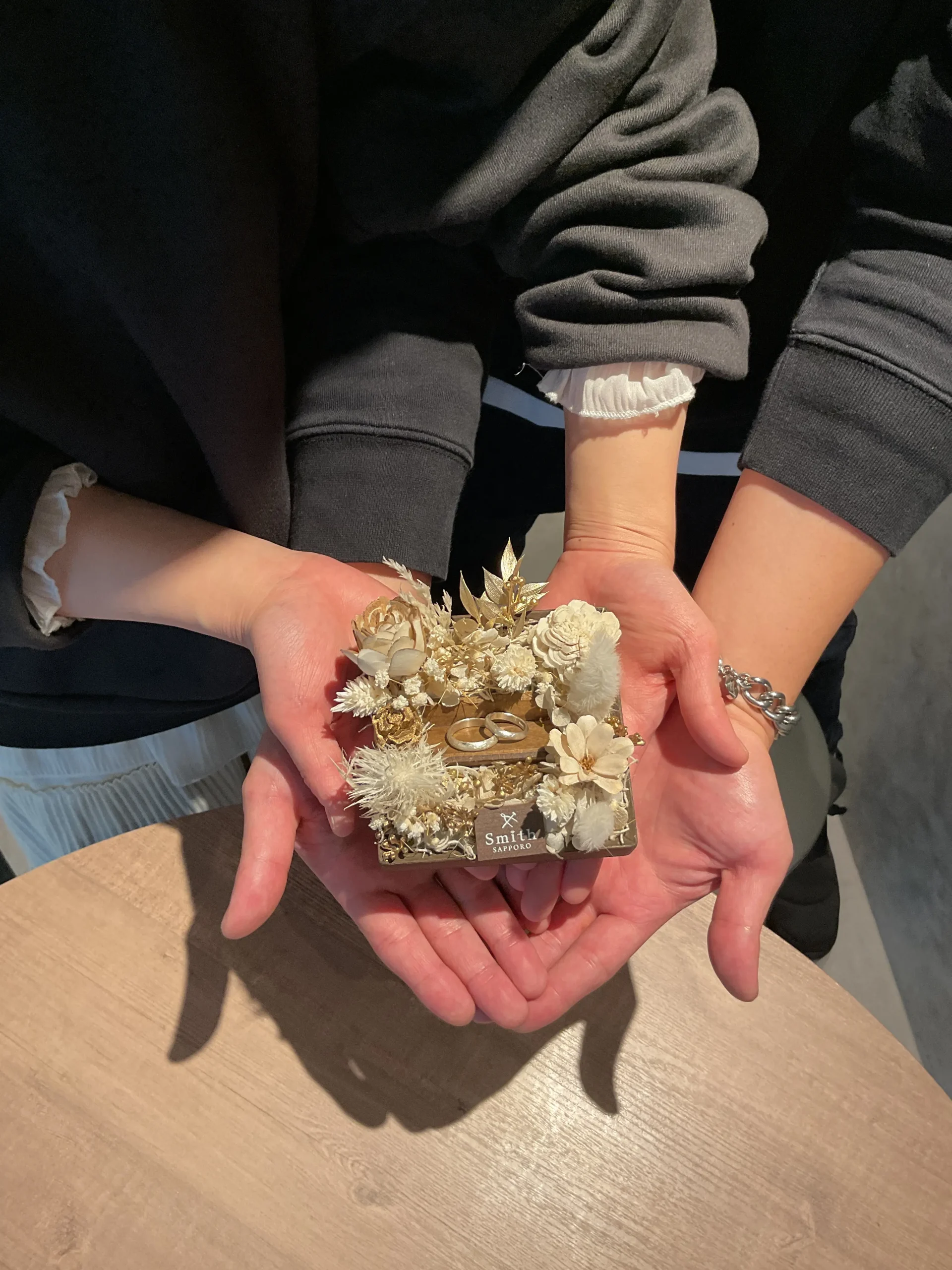 ｜I様・S様【仕上がりも楽しみです】