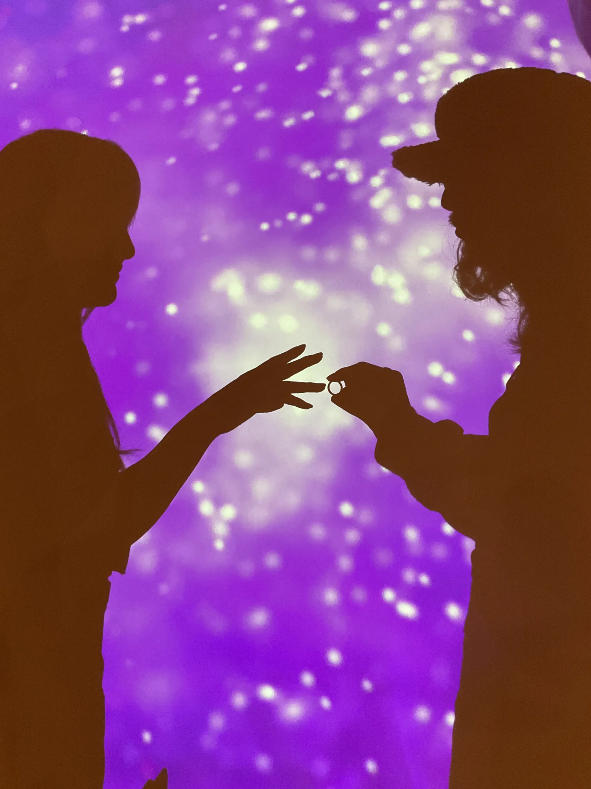 ｜F様【自分達だけのオリジナルリングを作成することができました】