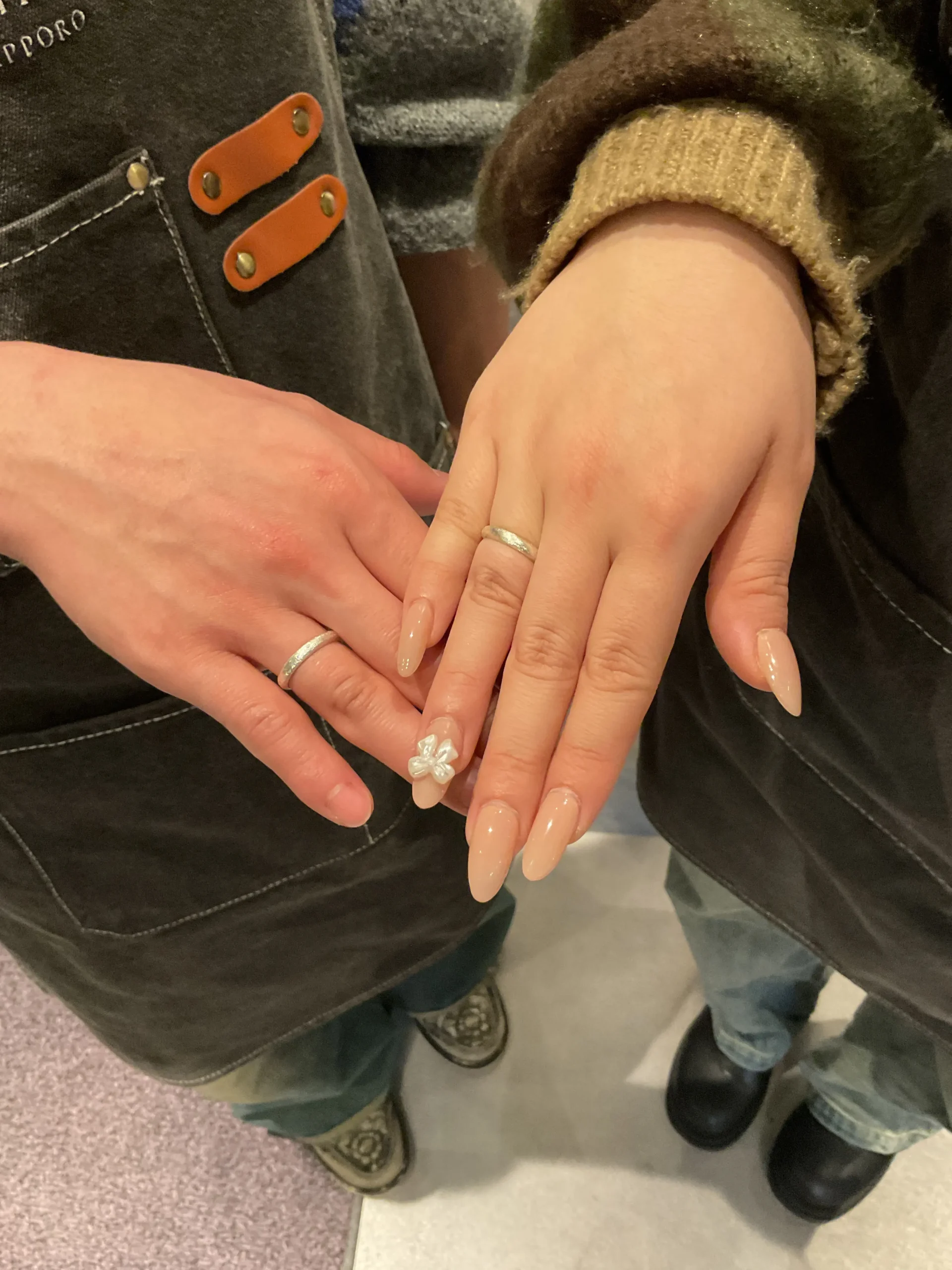 ｜K様・I様【優しく教えてくださり楽しく作れました】