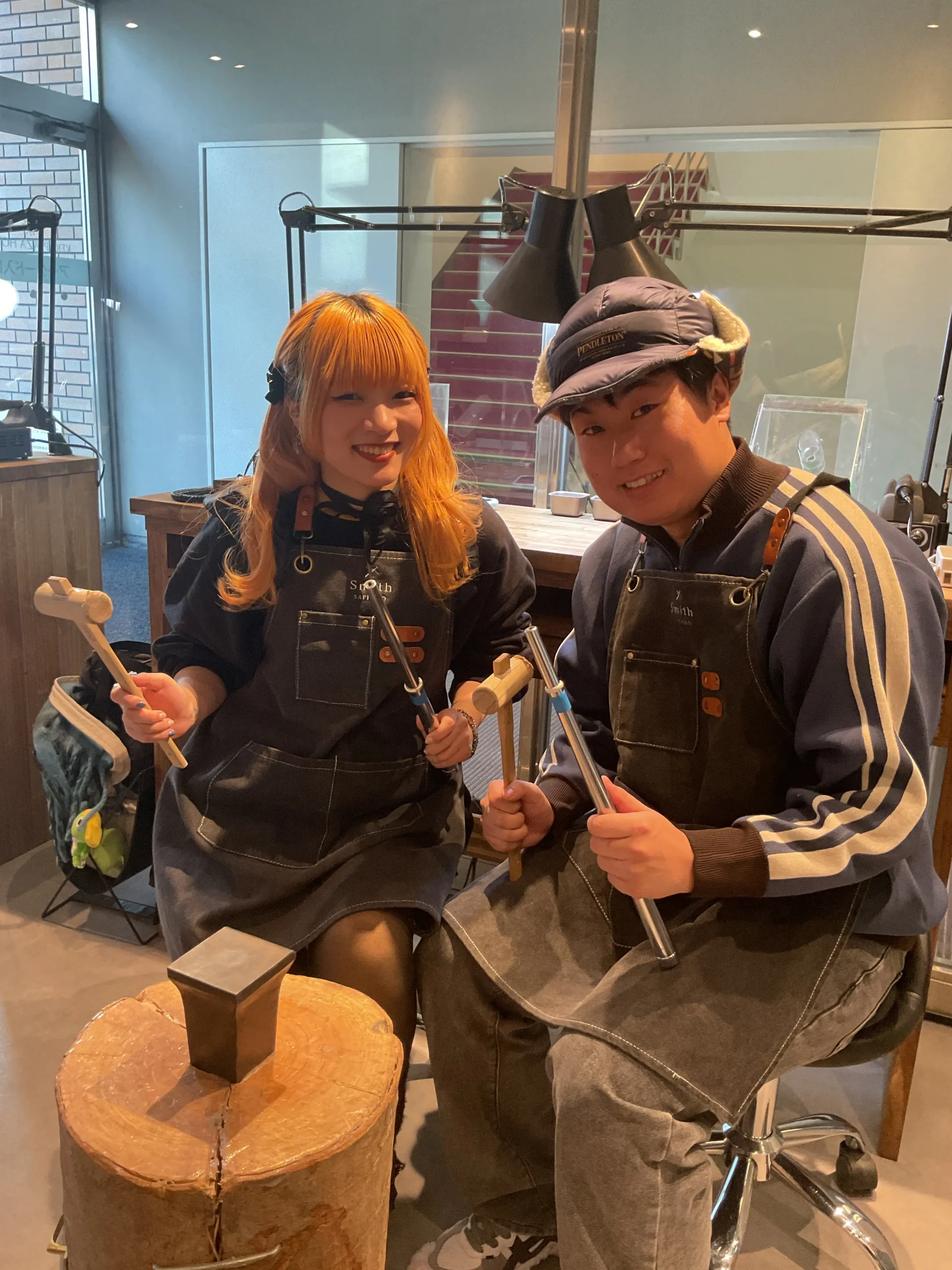 ｜Y様・Y様【楽しく作ることができました】