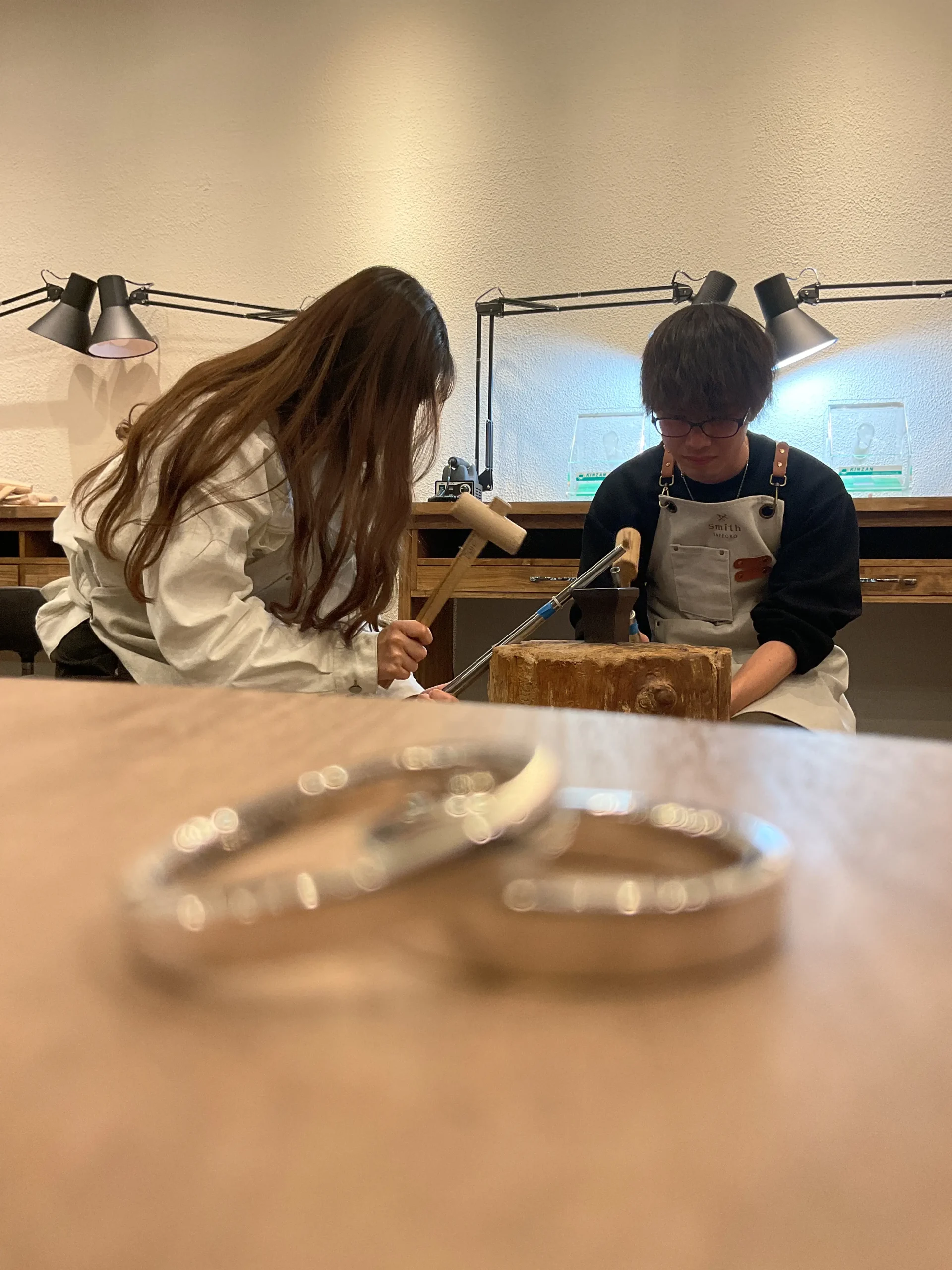 ｜A様・T様【とても貴重な体験をすることができて嬉しいです】