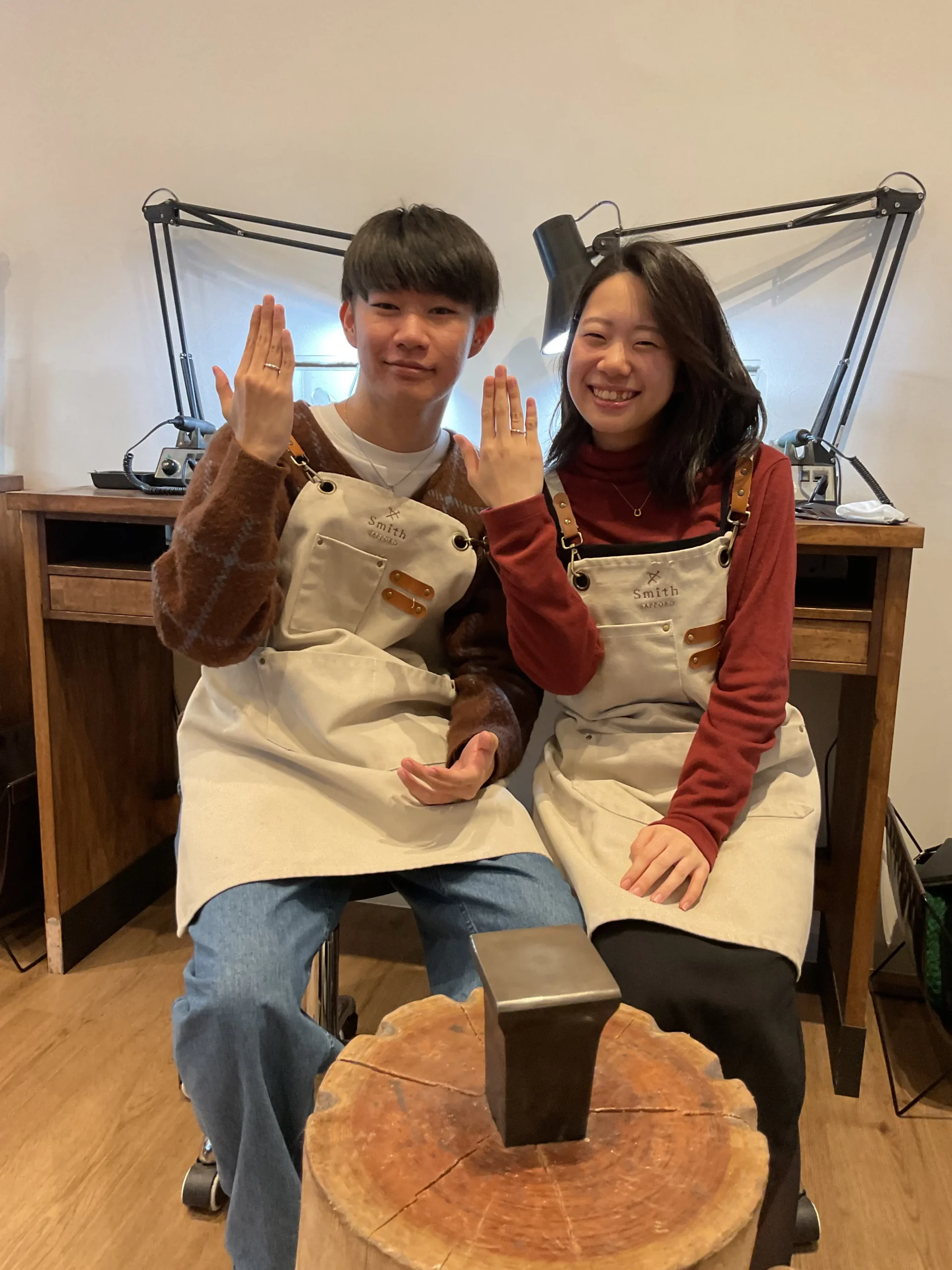 ｜T様・O様【とても楽しかったです】