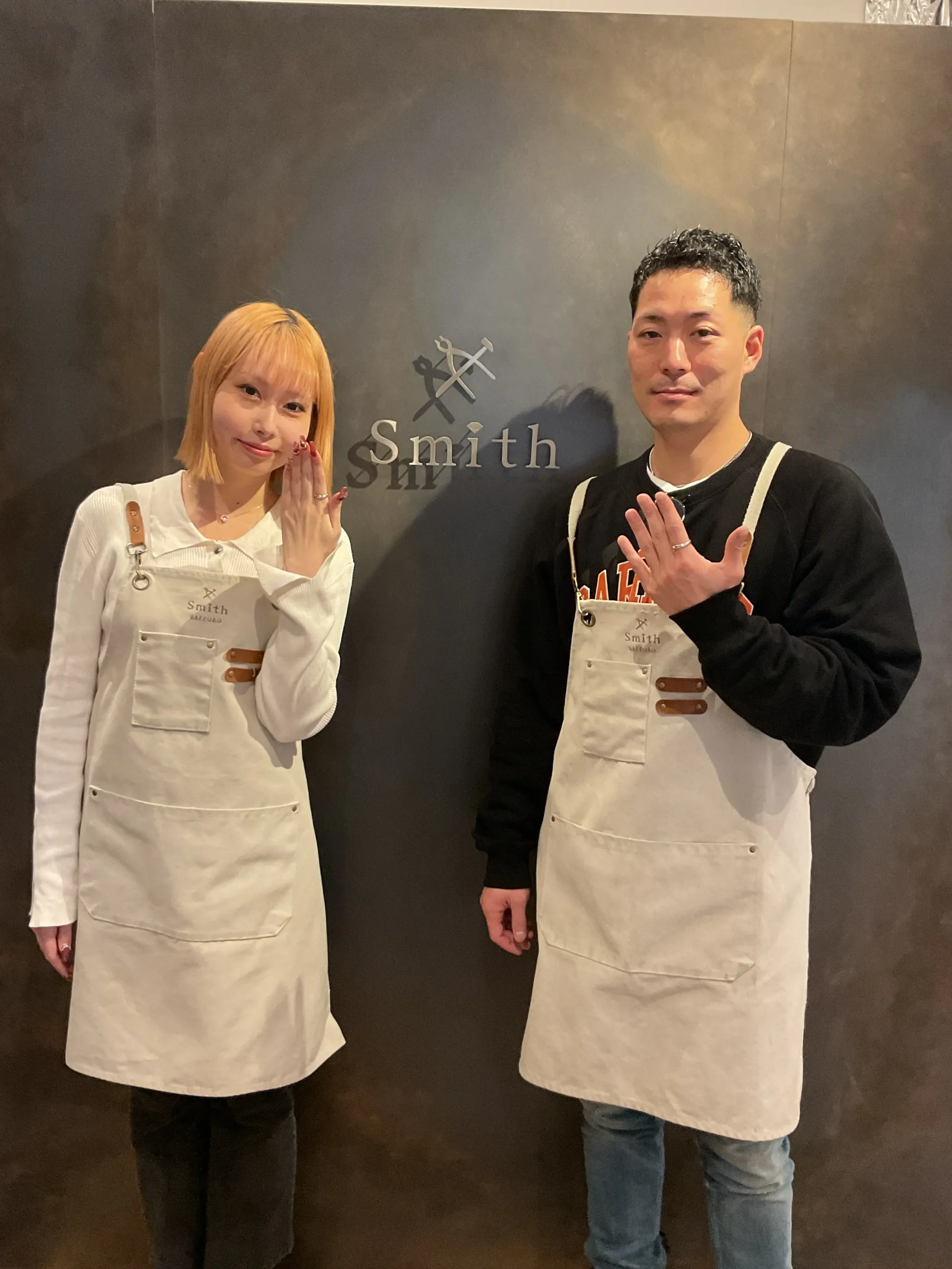 ｜I様・A様【説明も丁寧で楽しく作れました】