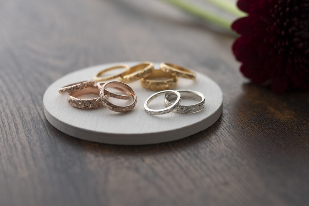 _Z619546 | 工房Smith札幌 結婚10周年の指輪はオーダーの種類にもこだわろう