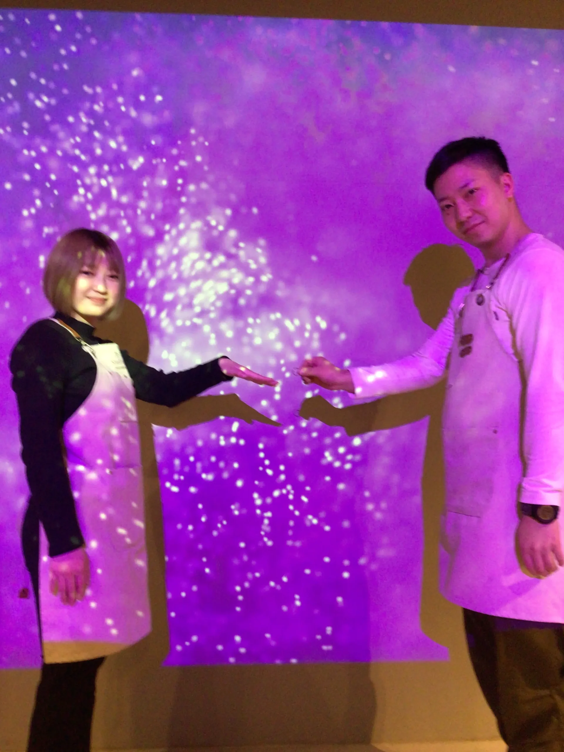 ｜H様【2人の希望にそって指輪を楽しく作ることができました】