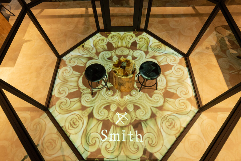 23NS_0084 | 工房Smith札幌 エメラルドカットのダイヤモンドを扱うブランド