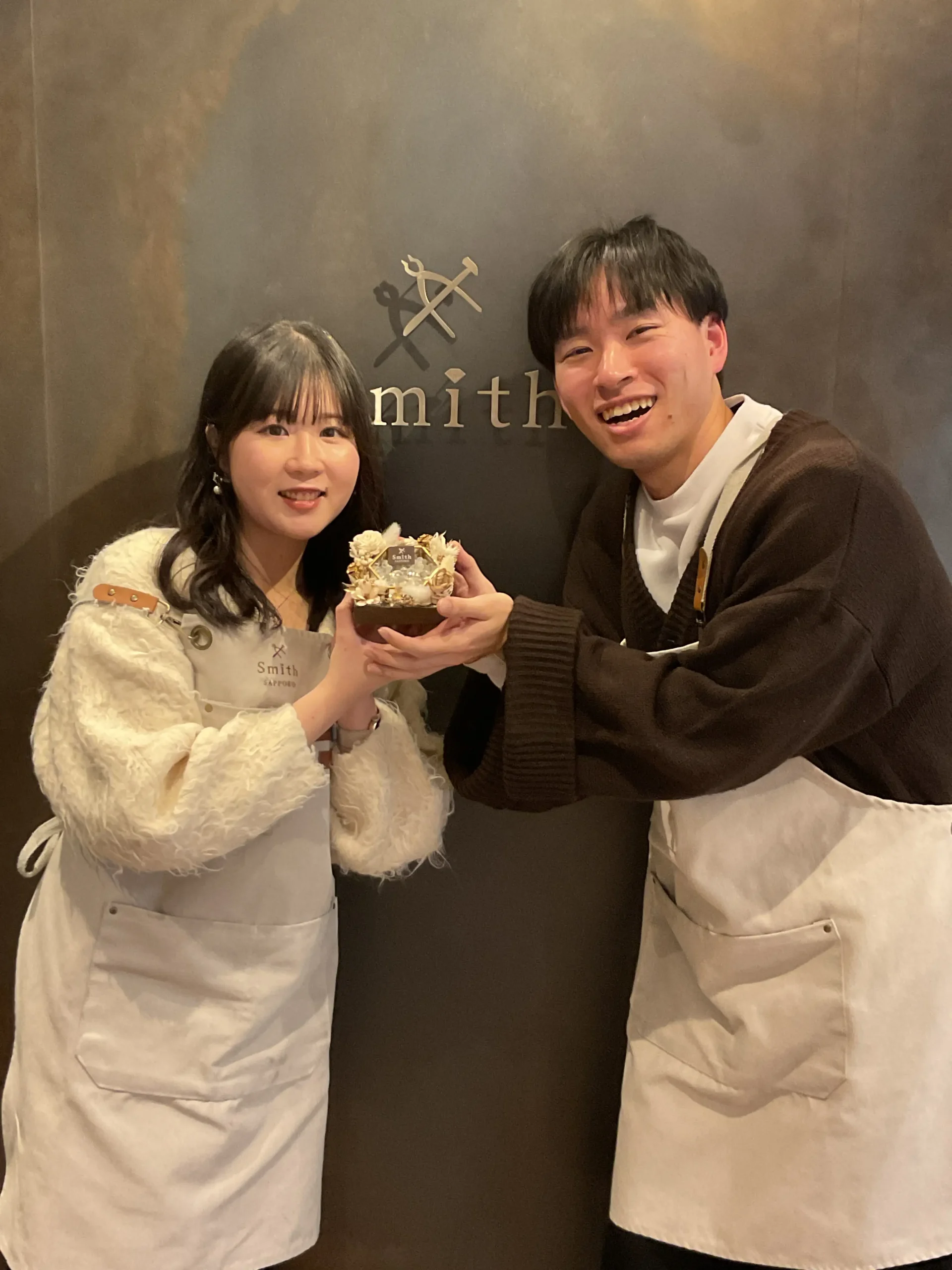 ｜T様・S様【彼女の誕生日に良いサプライズをすることができました】