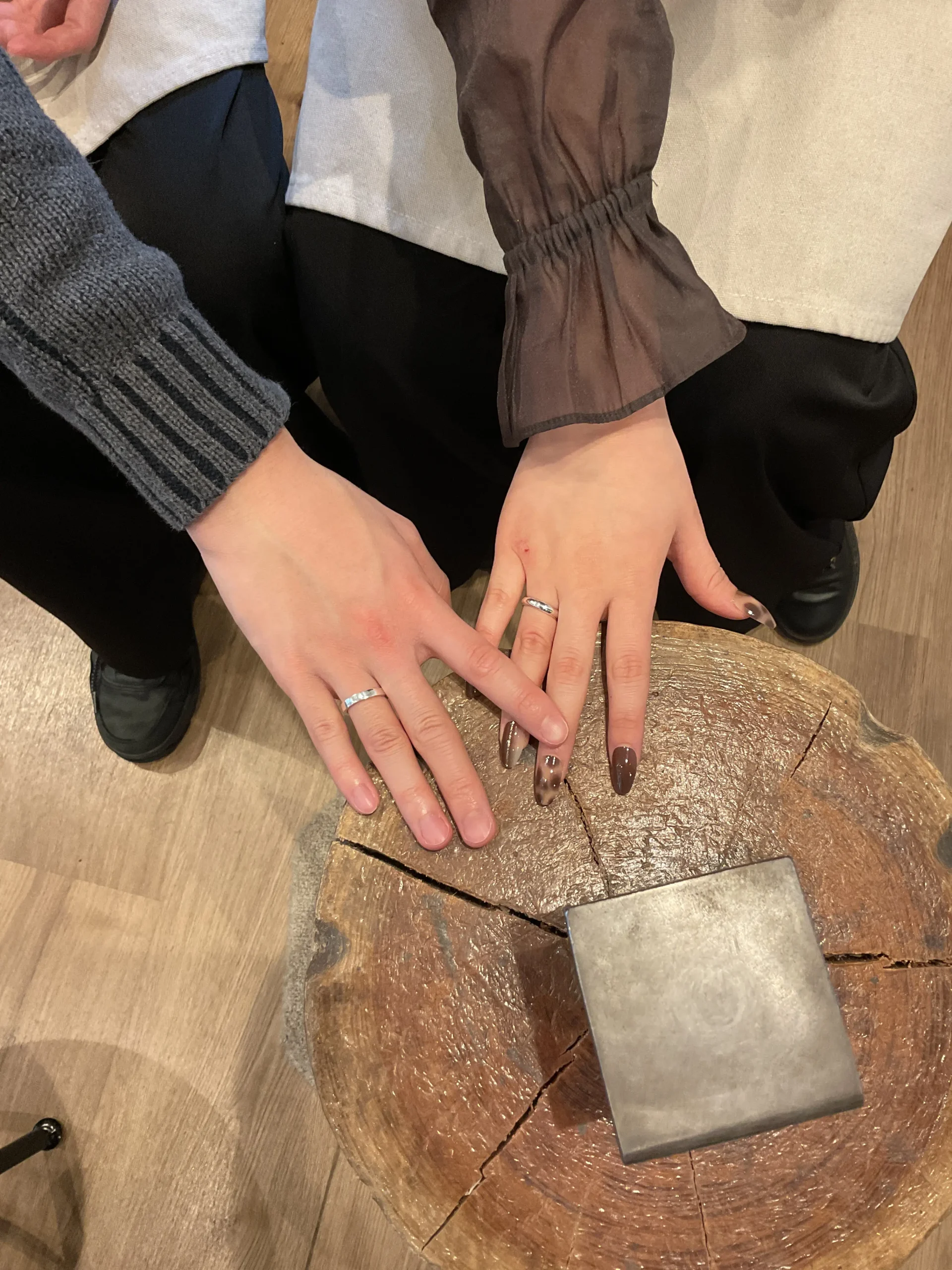 ｜T様・O様【2人で楽しくできたのでよかったです】